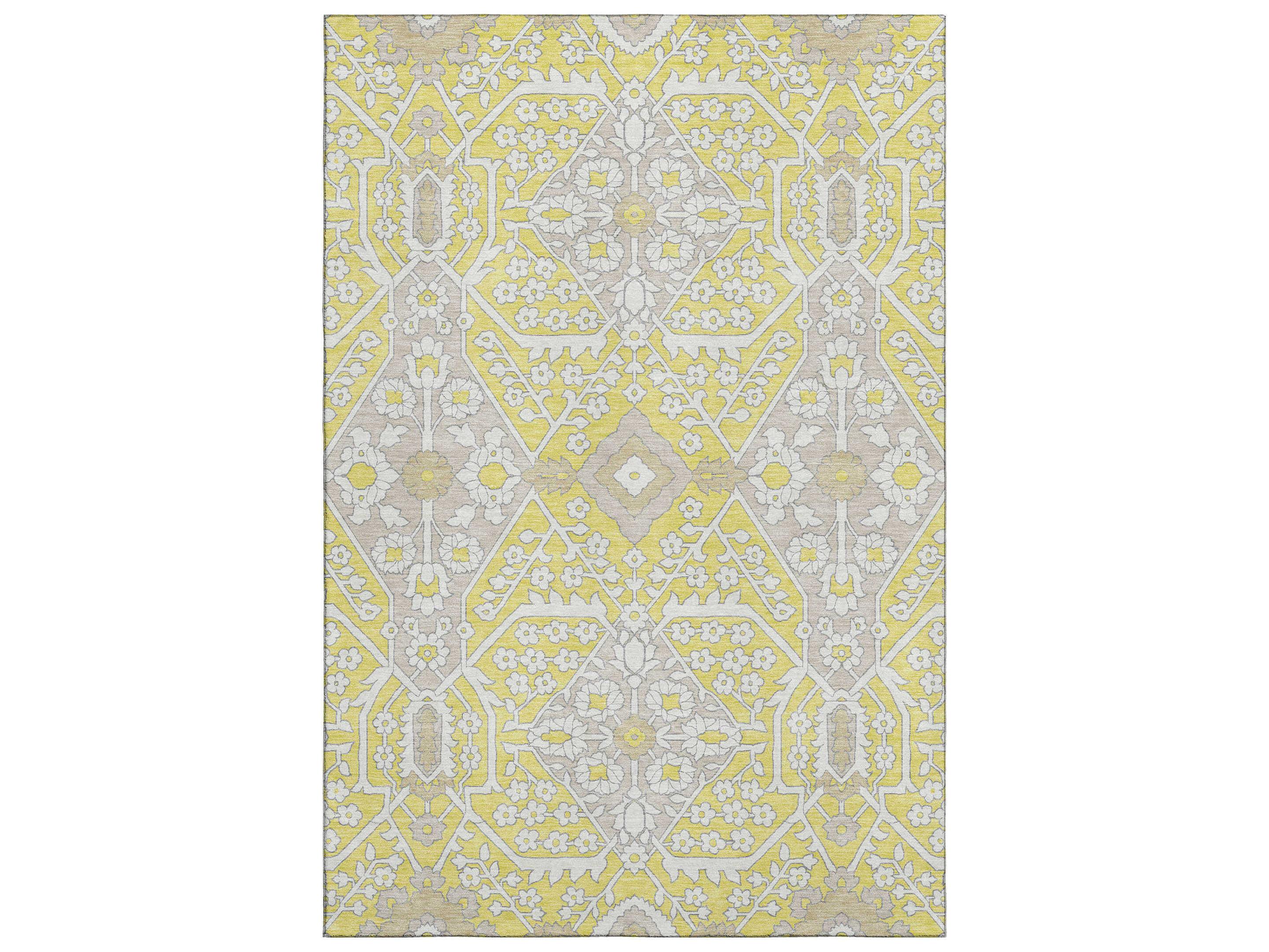 Dalyn Mayfield Floral Area Rug