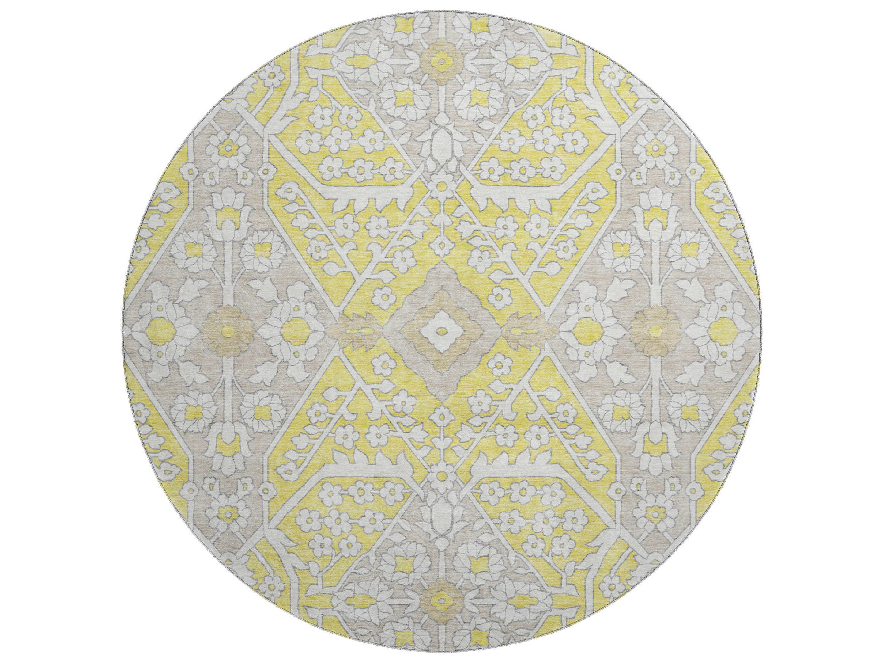 Dalyn Mayfield Floral Area Rug