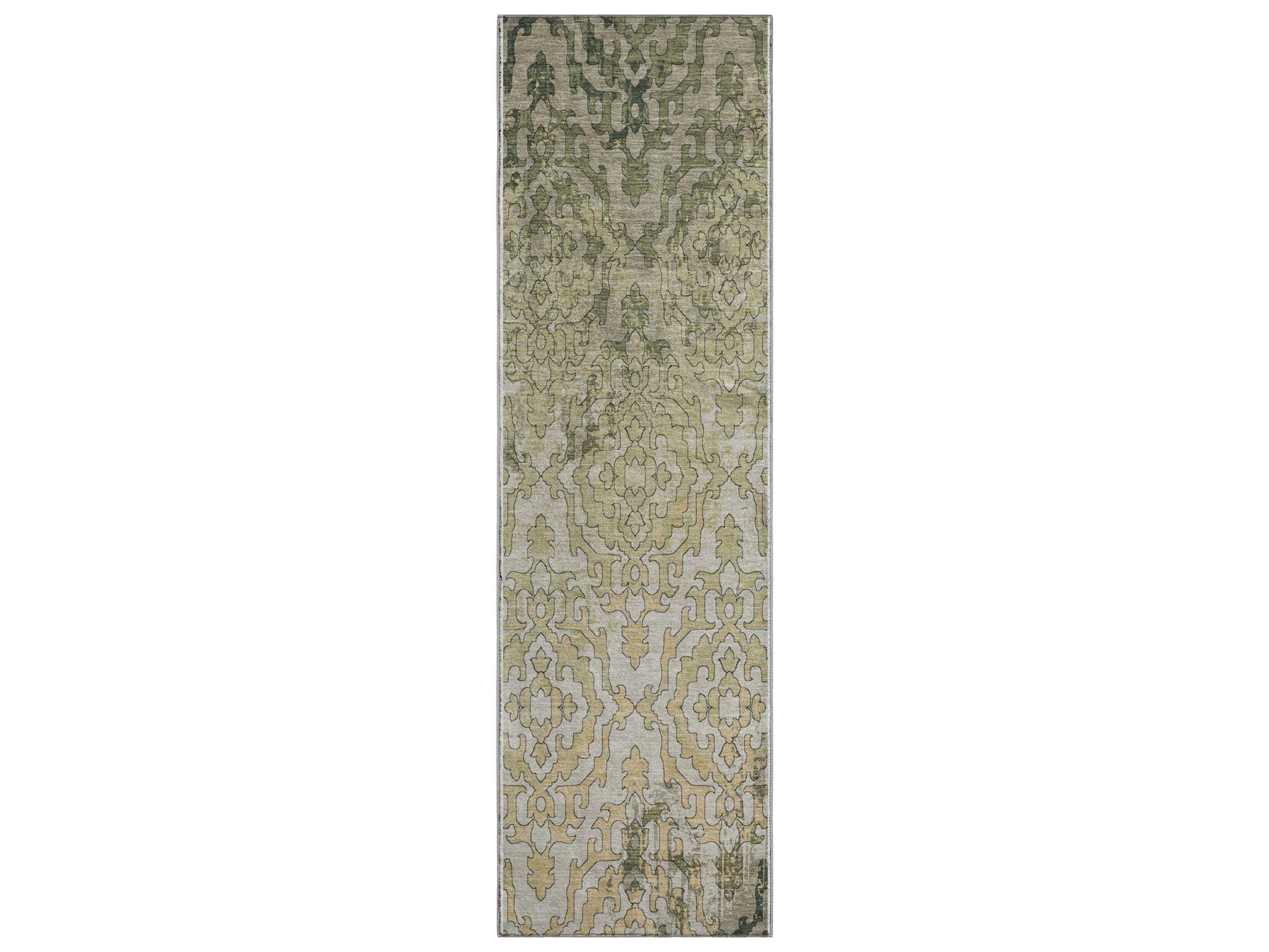 Dalyn Mayfield Damask Area Rug