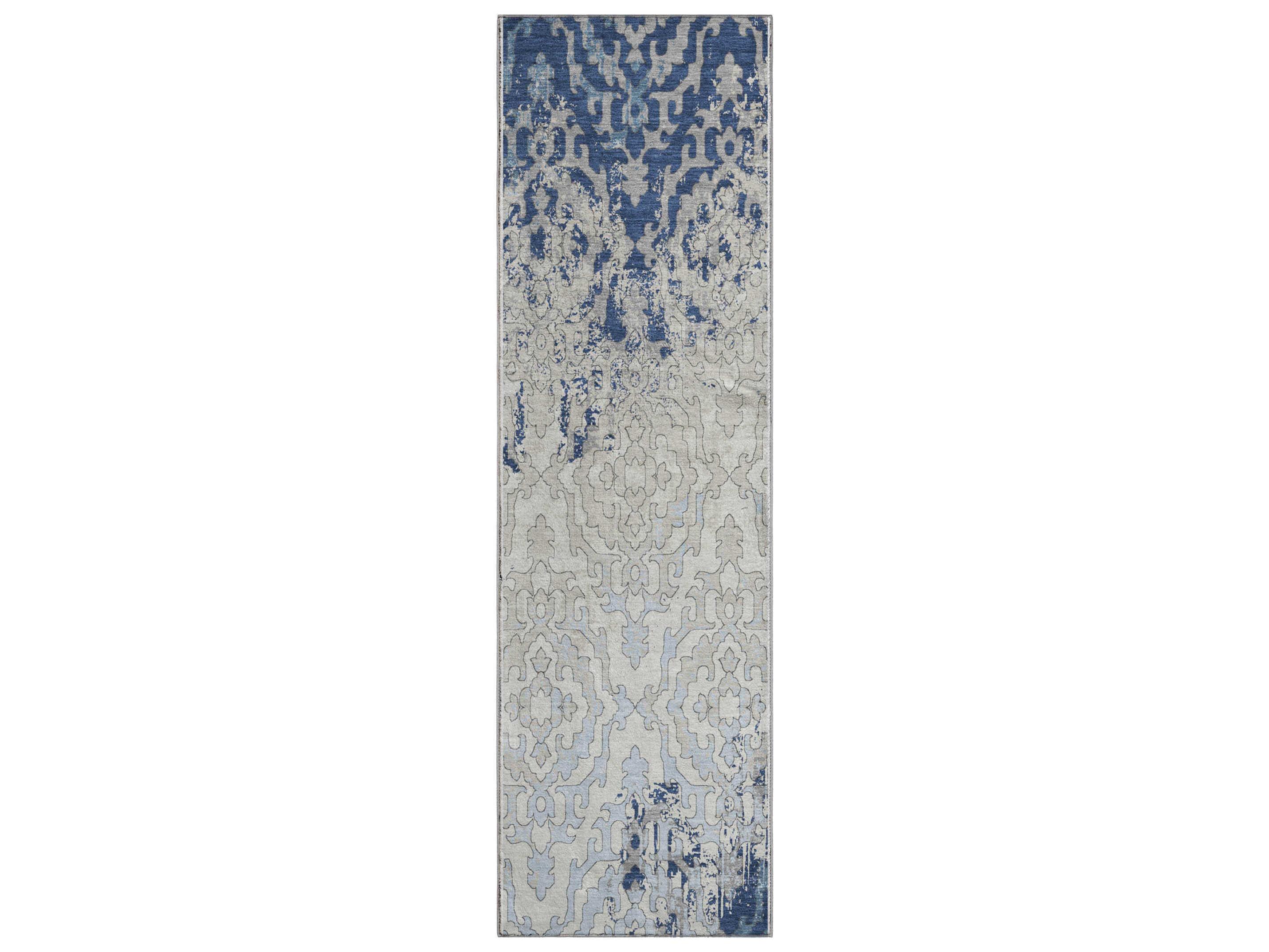 Dalyn Mayfield Damask Area Rug