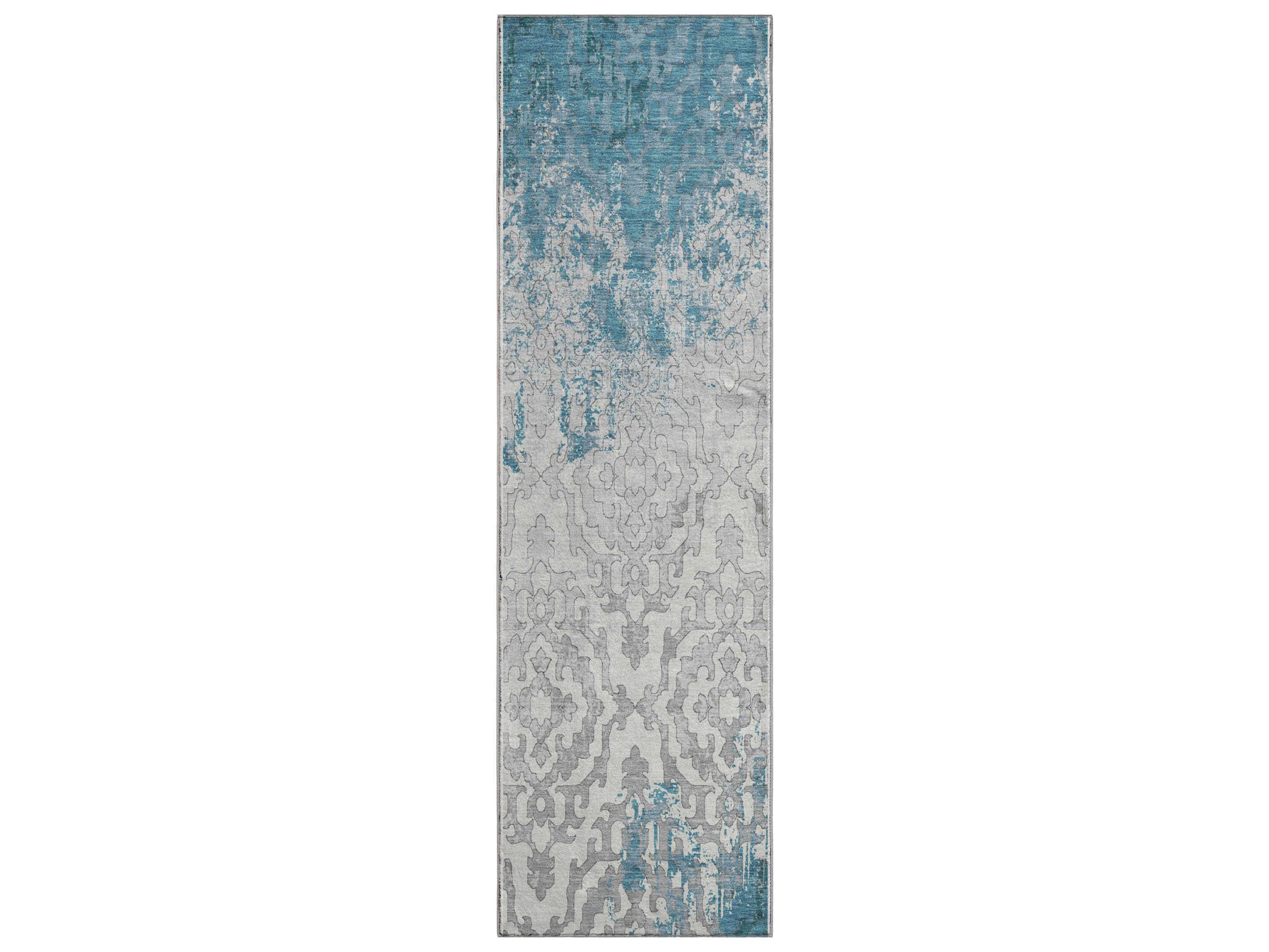 Dalyn Mayfield Damask Area Rug