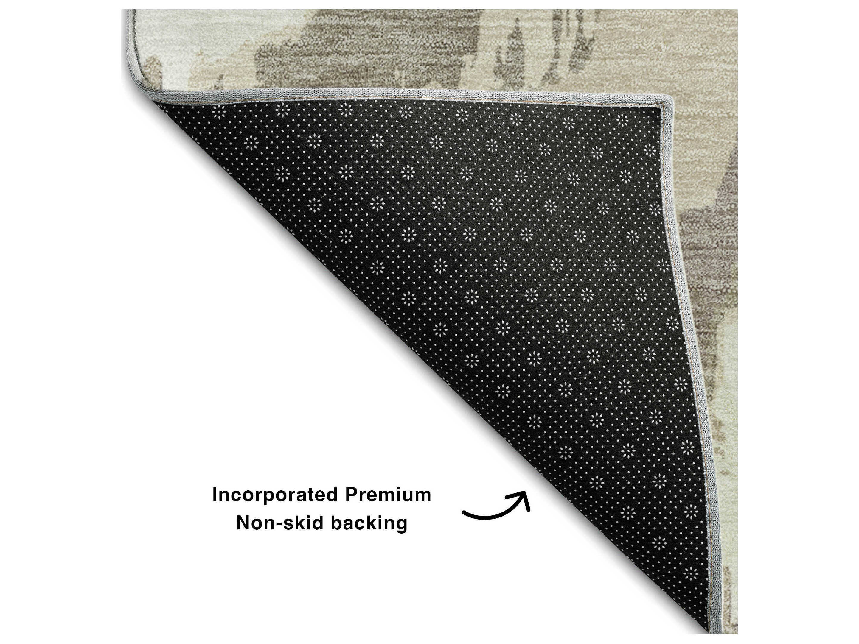 Dalyn Mayfield Abstract Area Rug