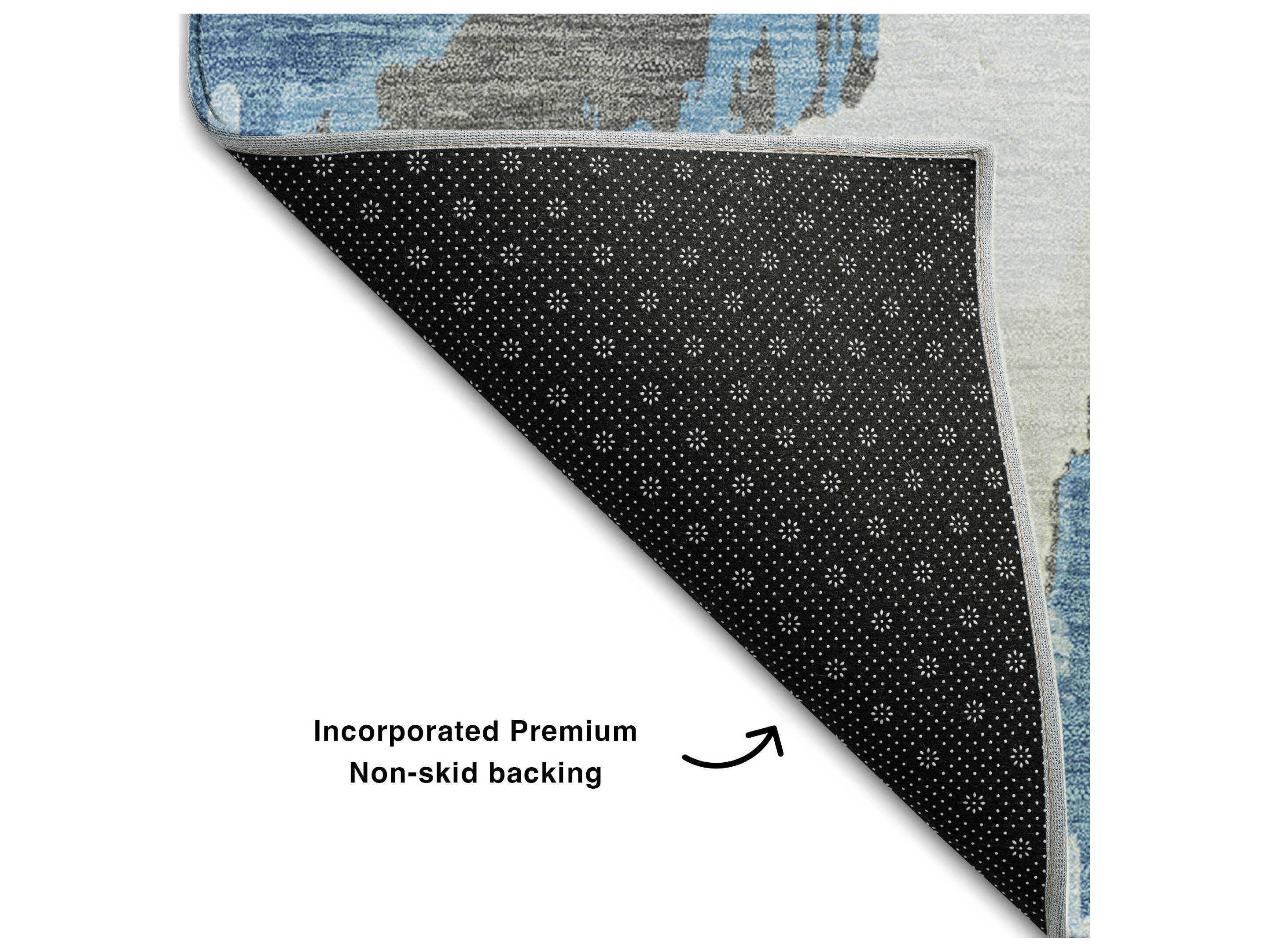 Dalyn Mayfield Abstract Area Rug