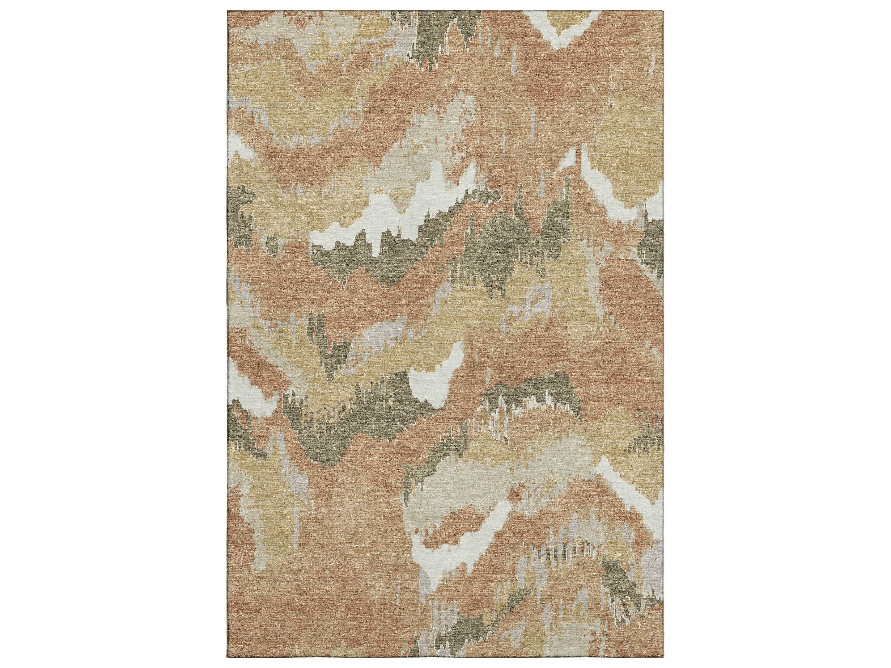 Dalyn Mayfield Abstract Area Rug
