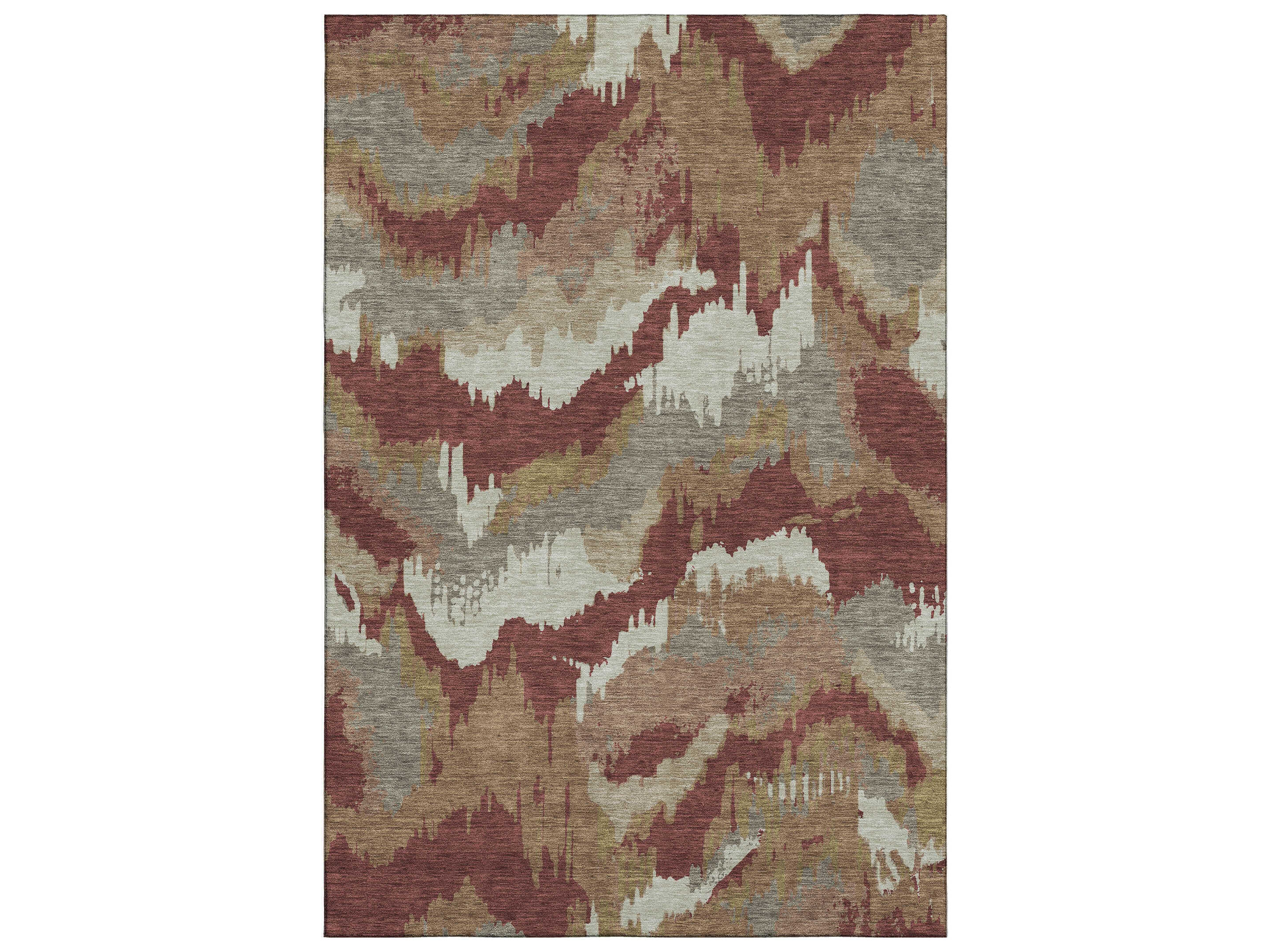 Dalyn Mayfield Abstract Area Rug