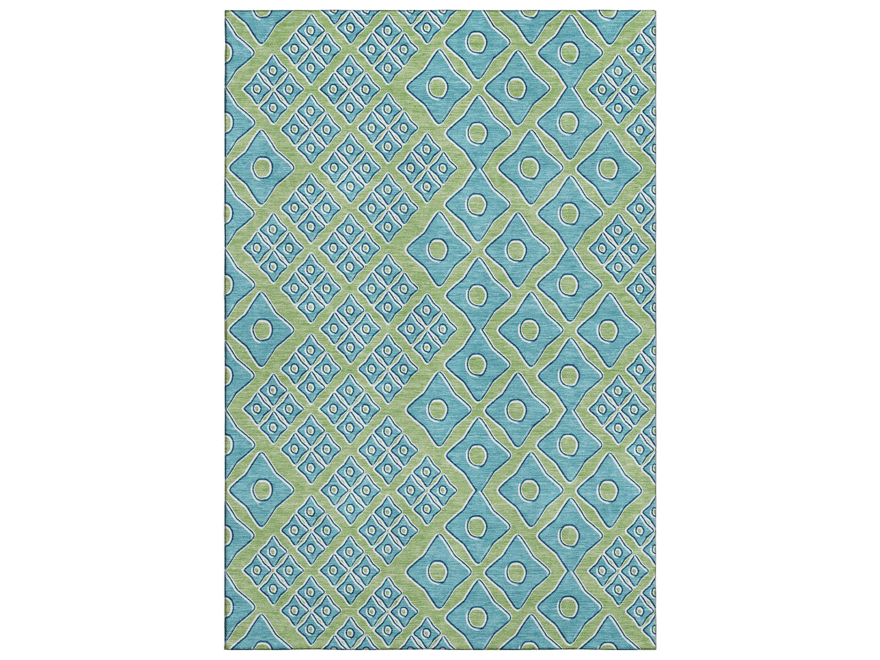 Dalyn Mayfield Geometric Area Rug