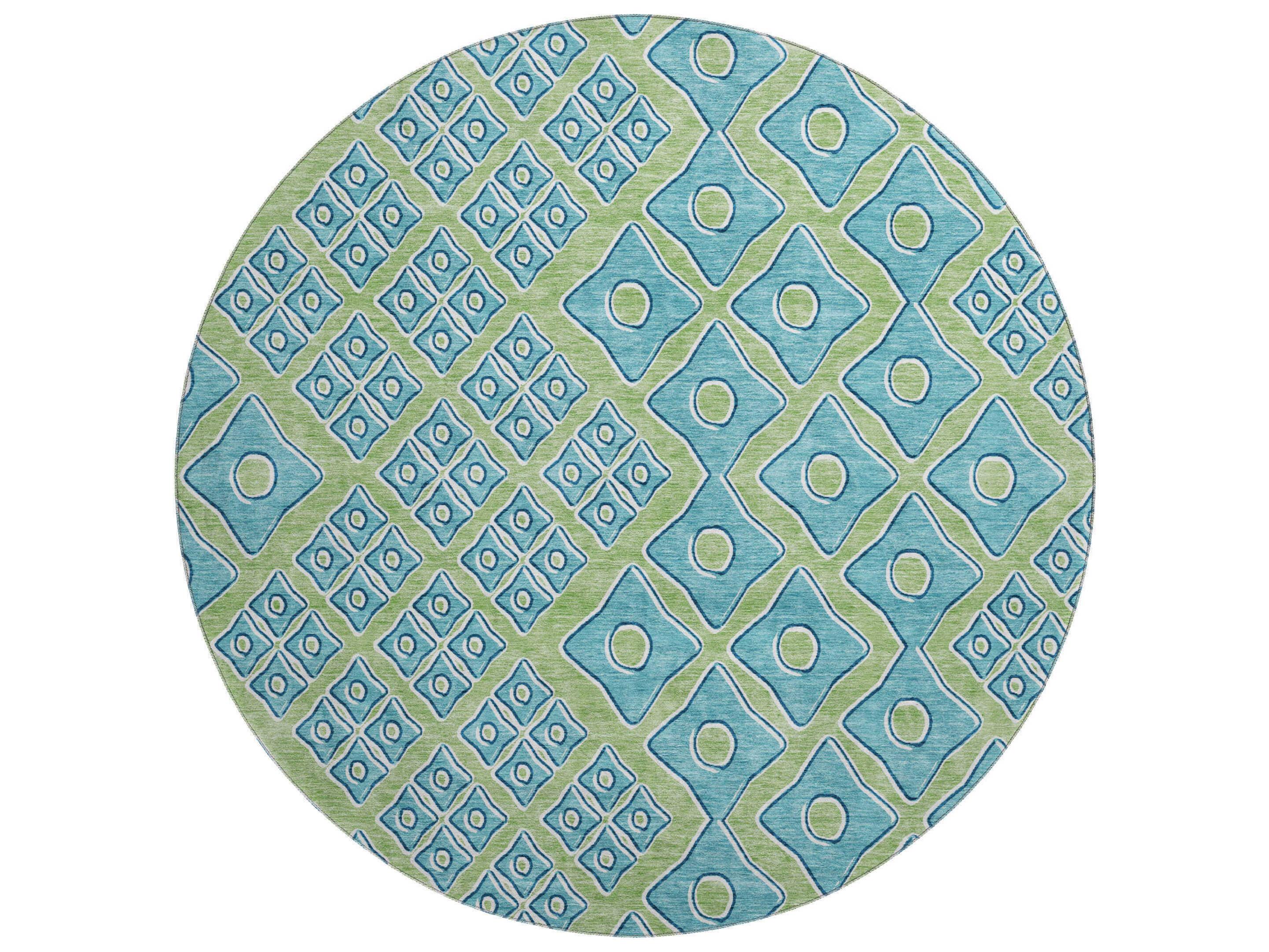 Dalyn Mayfield Geometric Area Rug