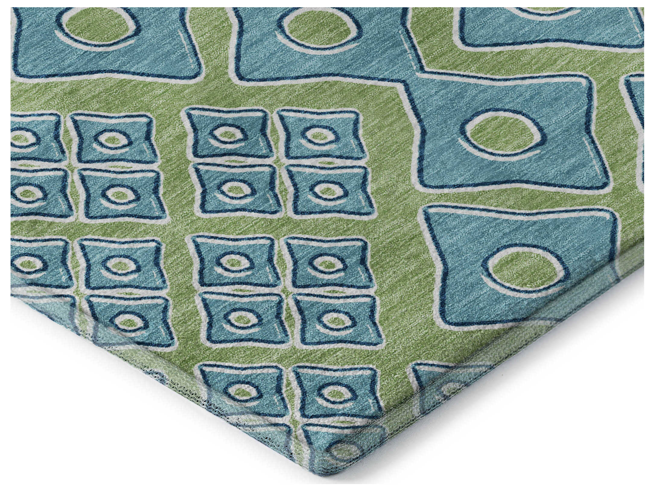 Dalyn Mayfield Geometric Area Rug