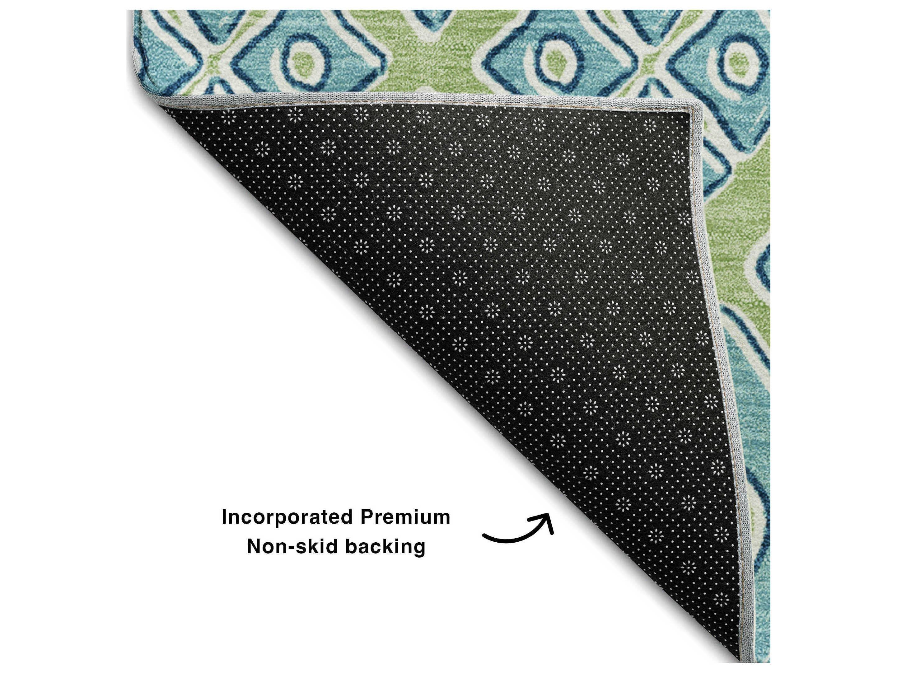 Dalyn Mayfield Geometric Area Rug