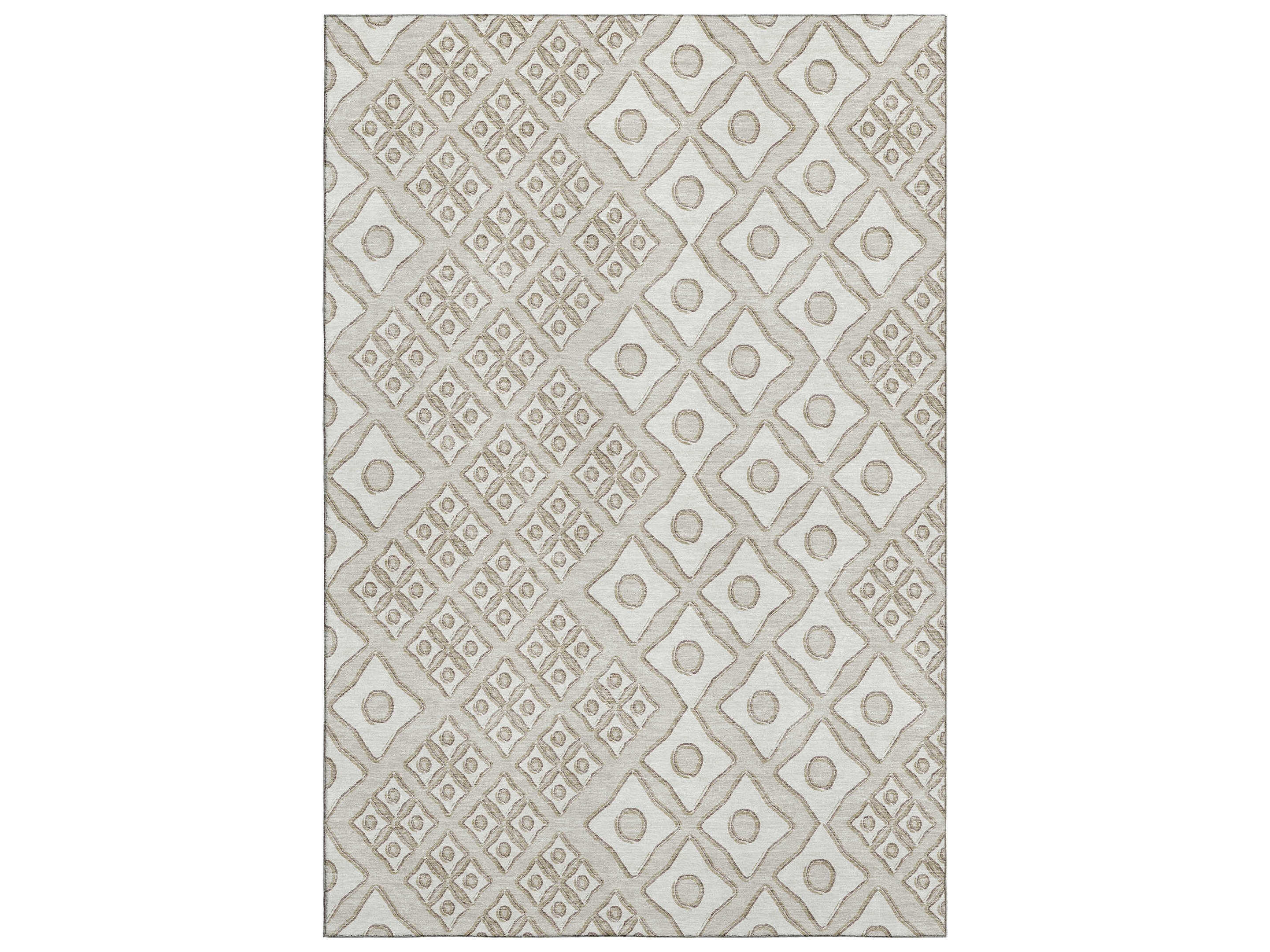 Dalyn Mayfield Geometric Area Rug