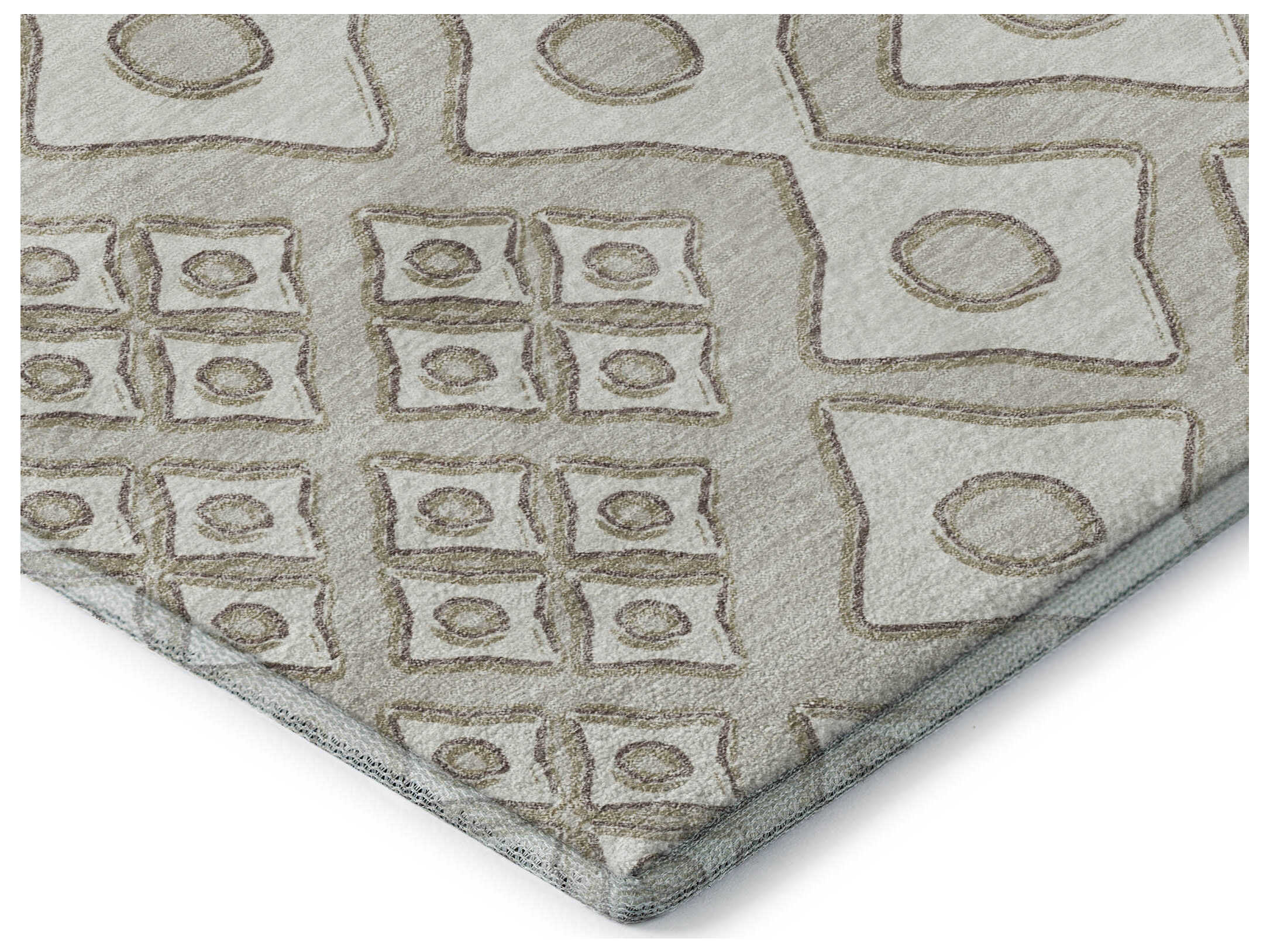 Dalyn Mayfield Geometric Area Rug