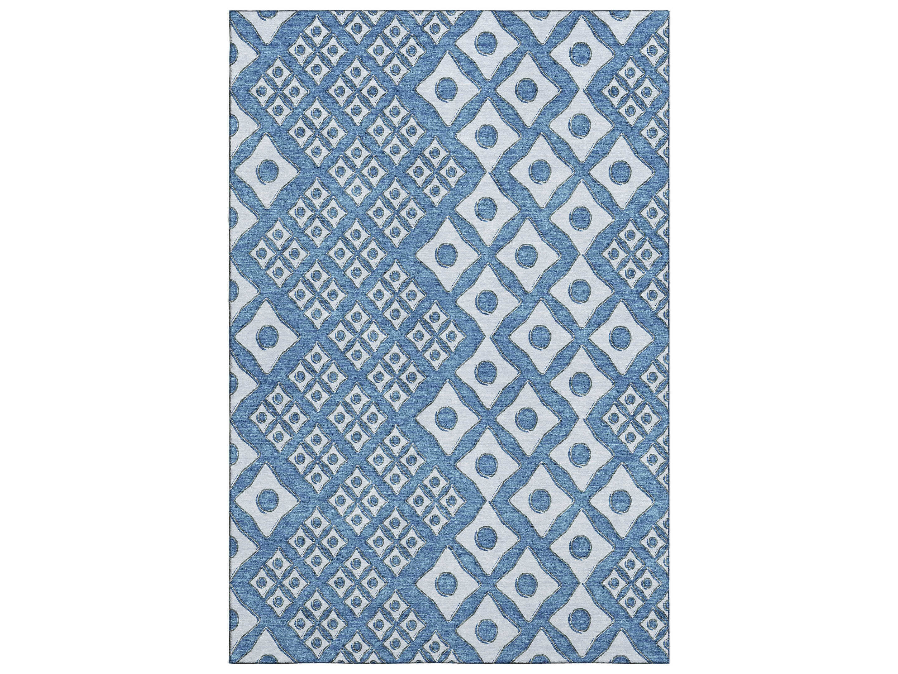 Dalyn Mayfield Geometric Area Rug