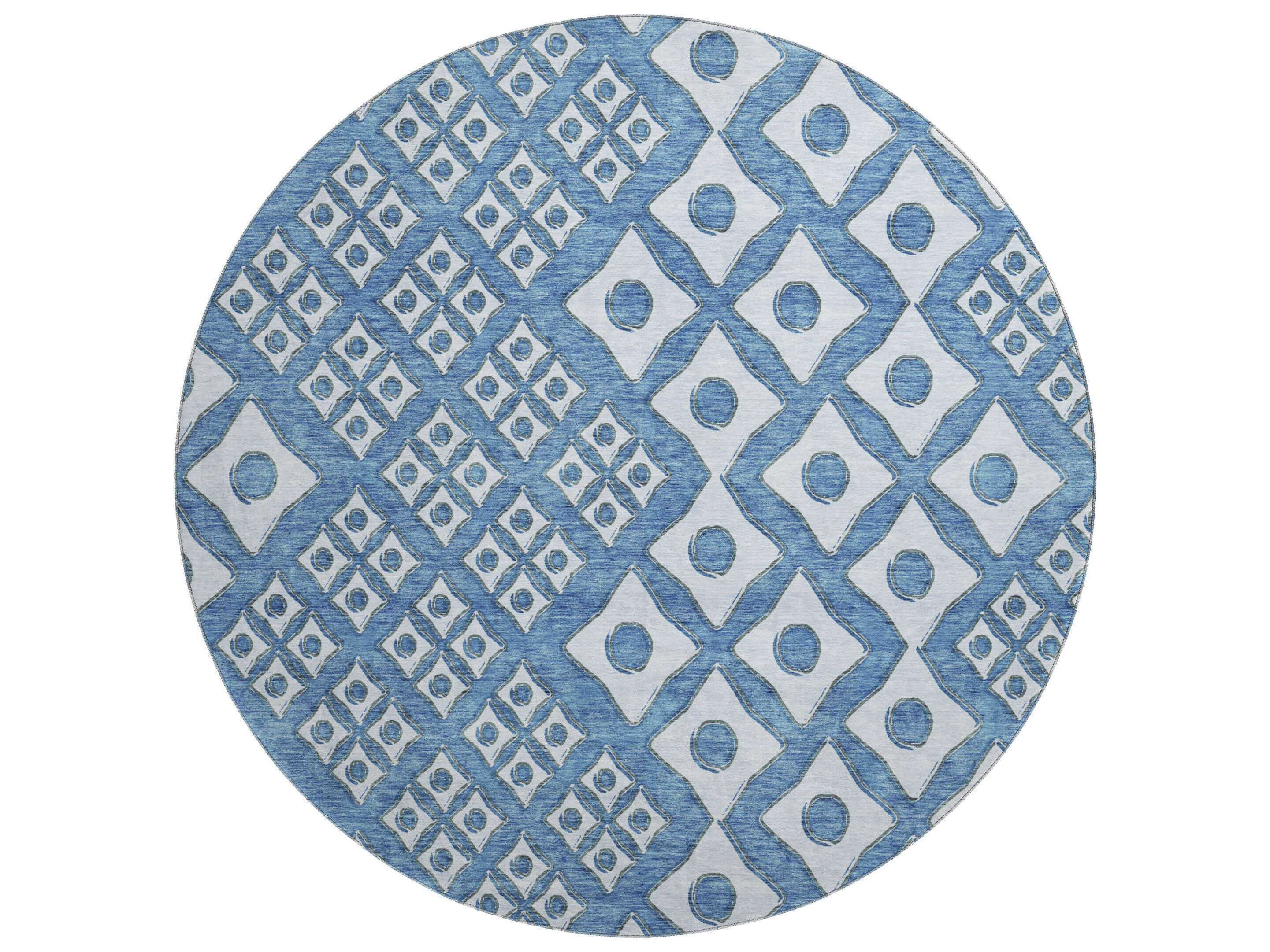 Dalyn Mayfield Geometric Area Rug