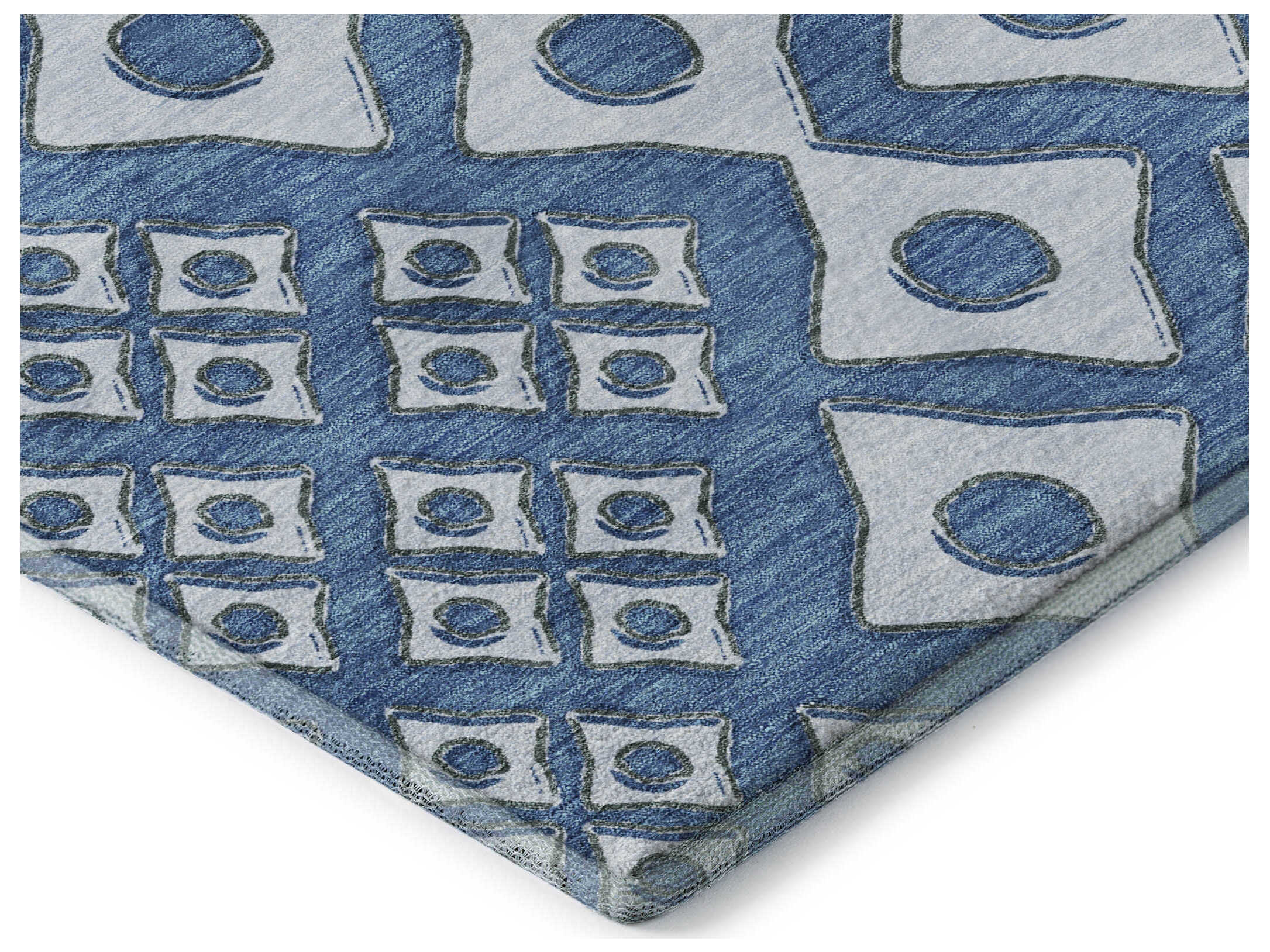 Dalyn Mayfield Geometric Area Rug