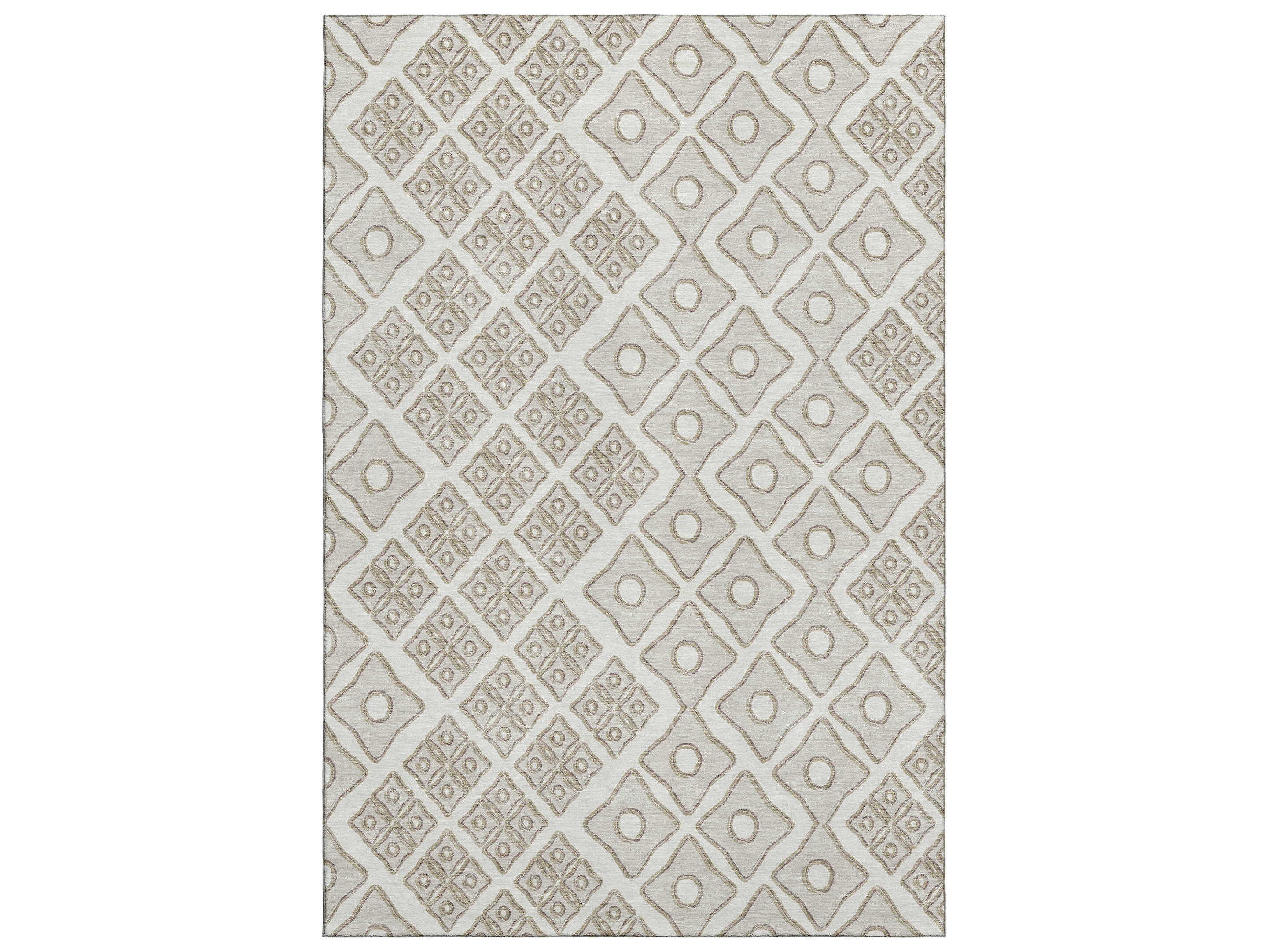 Dalyn Mayfield Geometric Area Rug