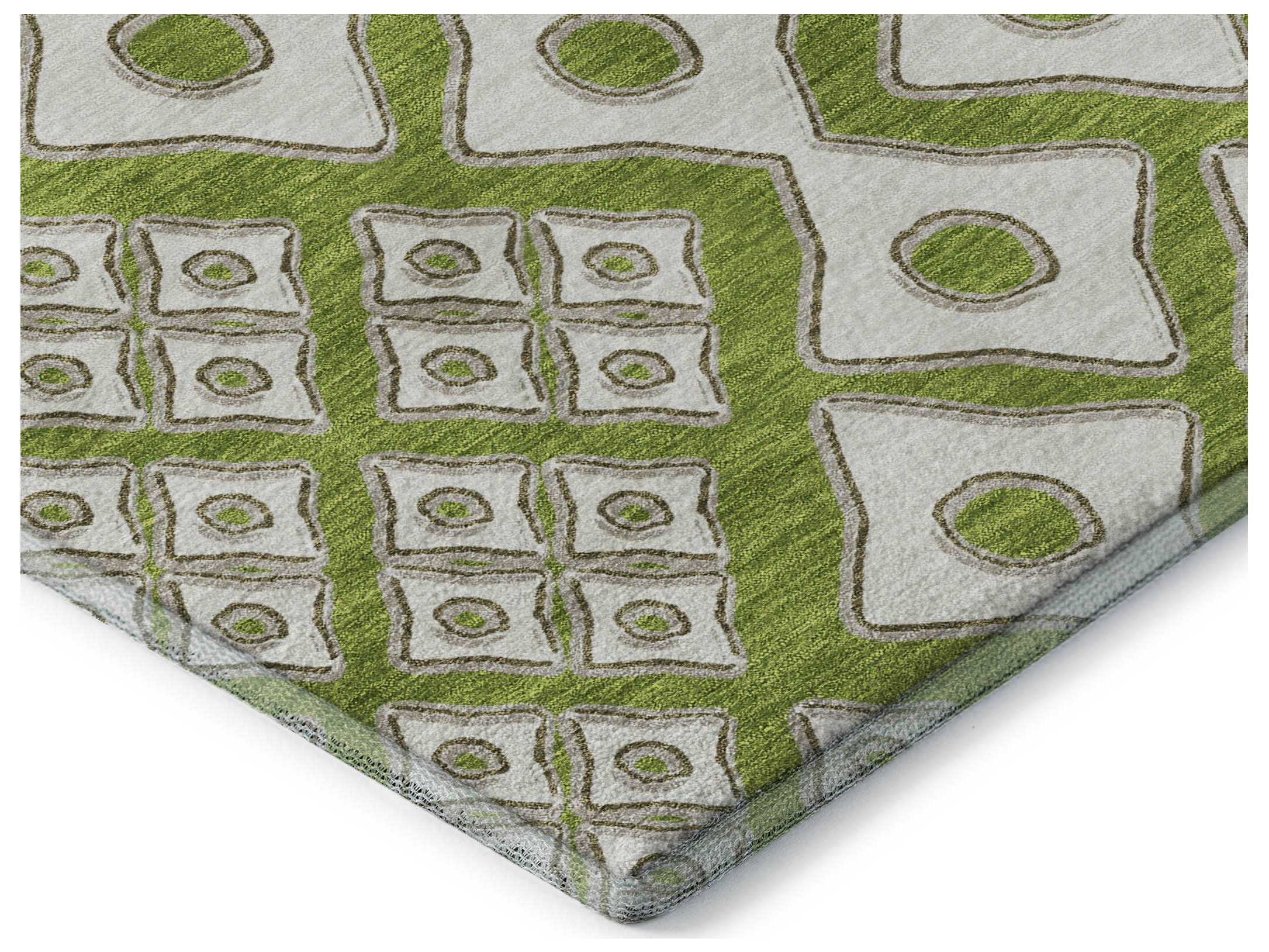 Dalyn Mayfield Geometric Area Rug