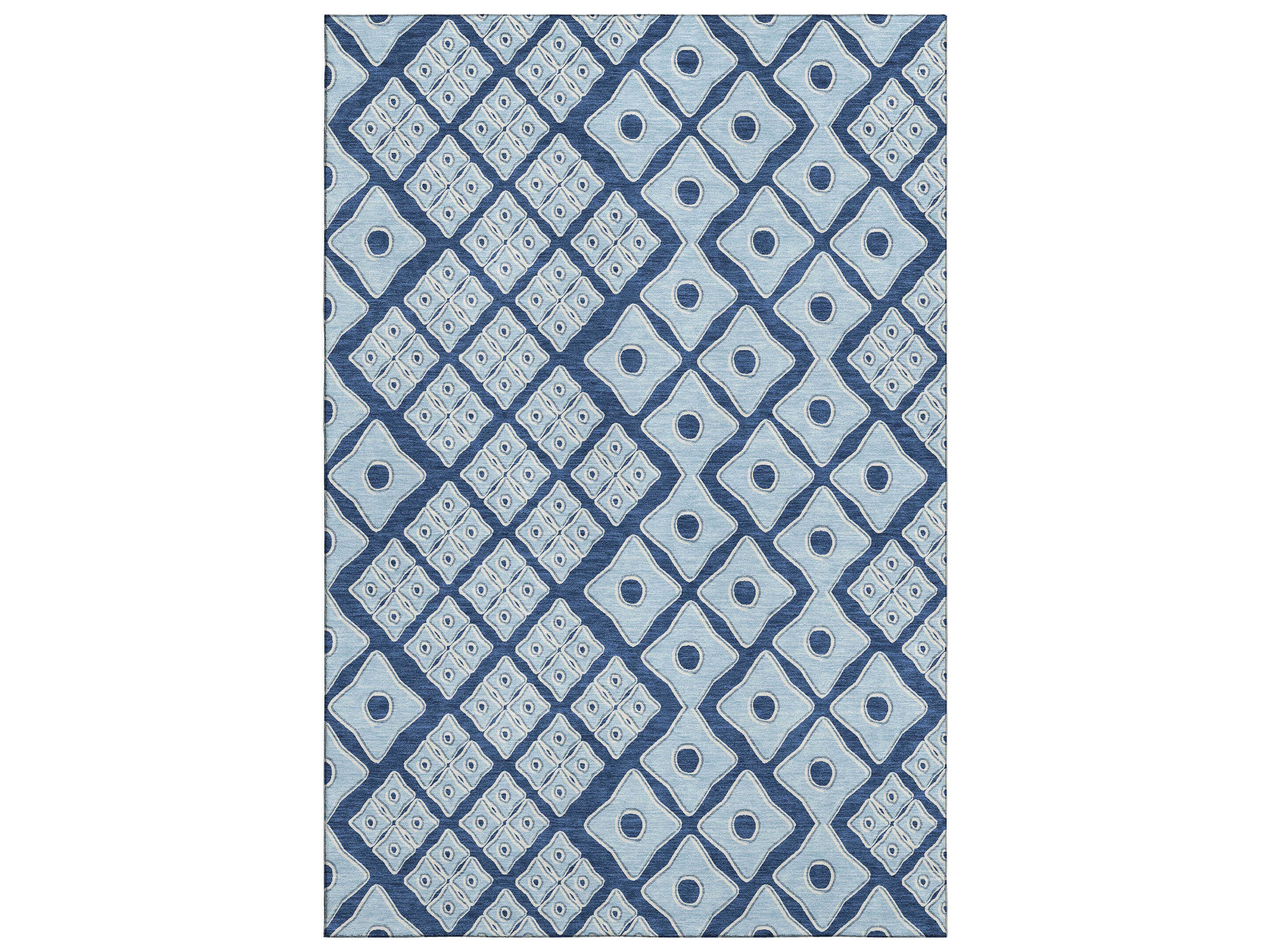 Dalyn Mayfield Geometric Area Rug