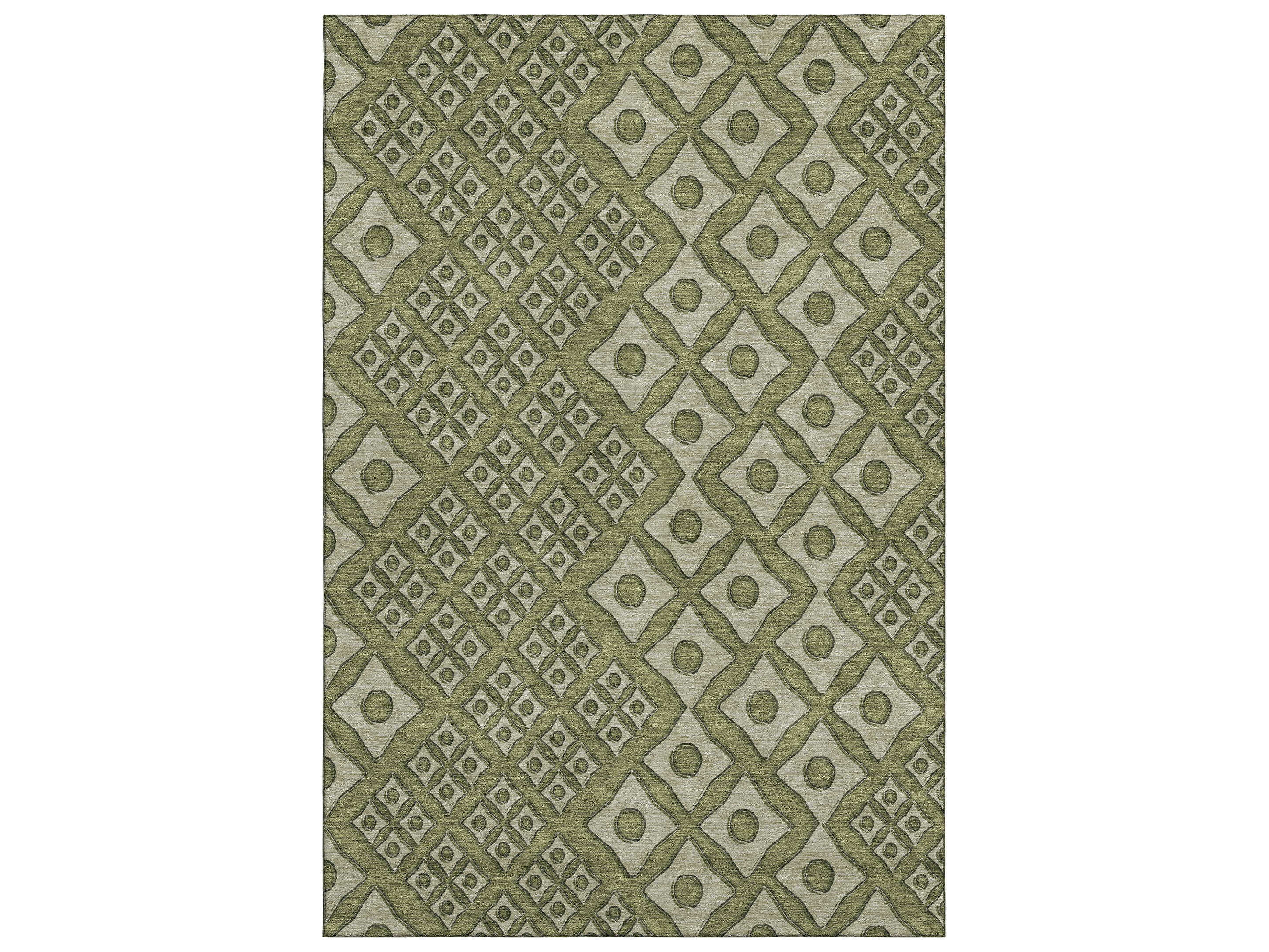 Dalyn Mayfield Geometric Area Rug