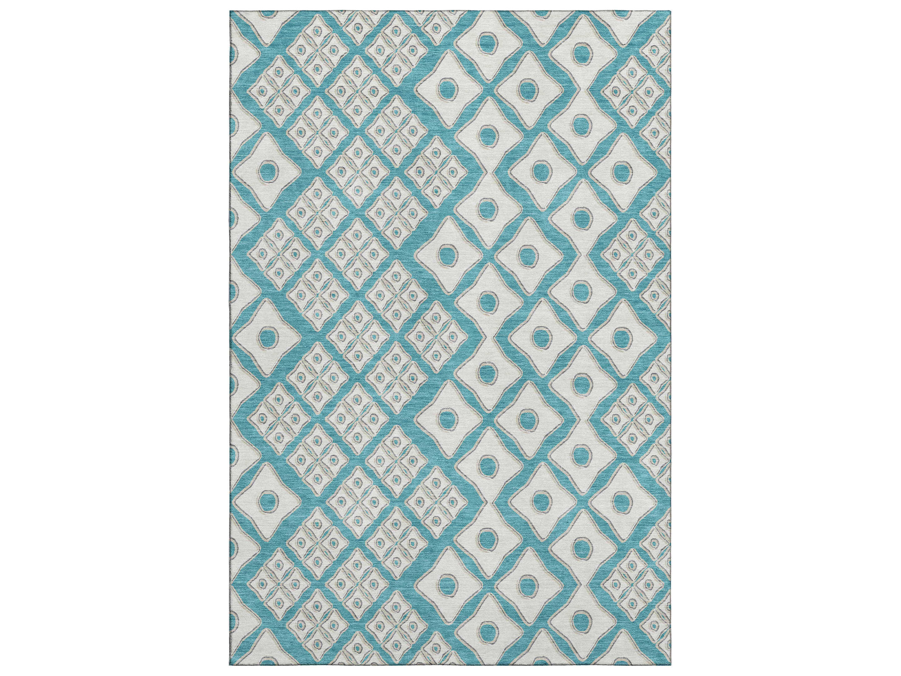 Dalyn Mayfield Geometric Area Rug