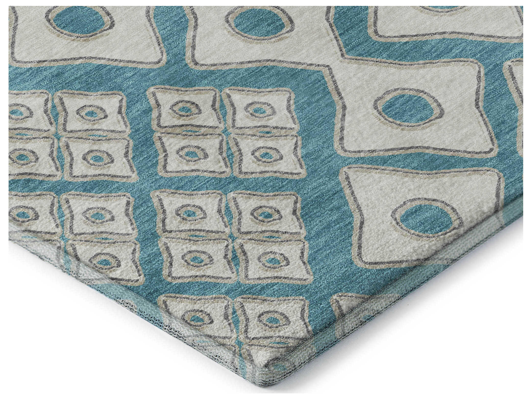 Dalyn Mayfield Geometric Area Rug