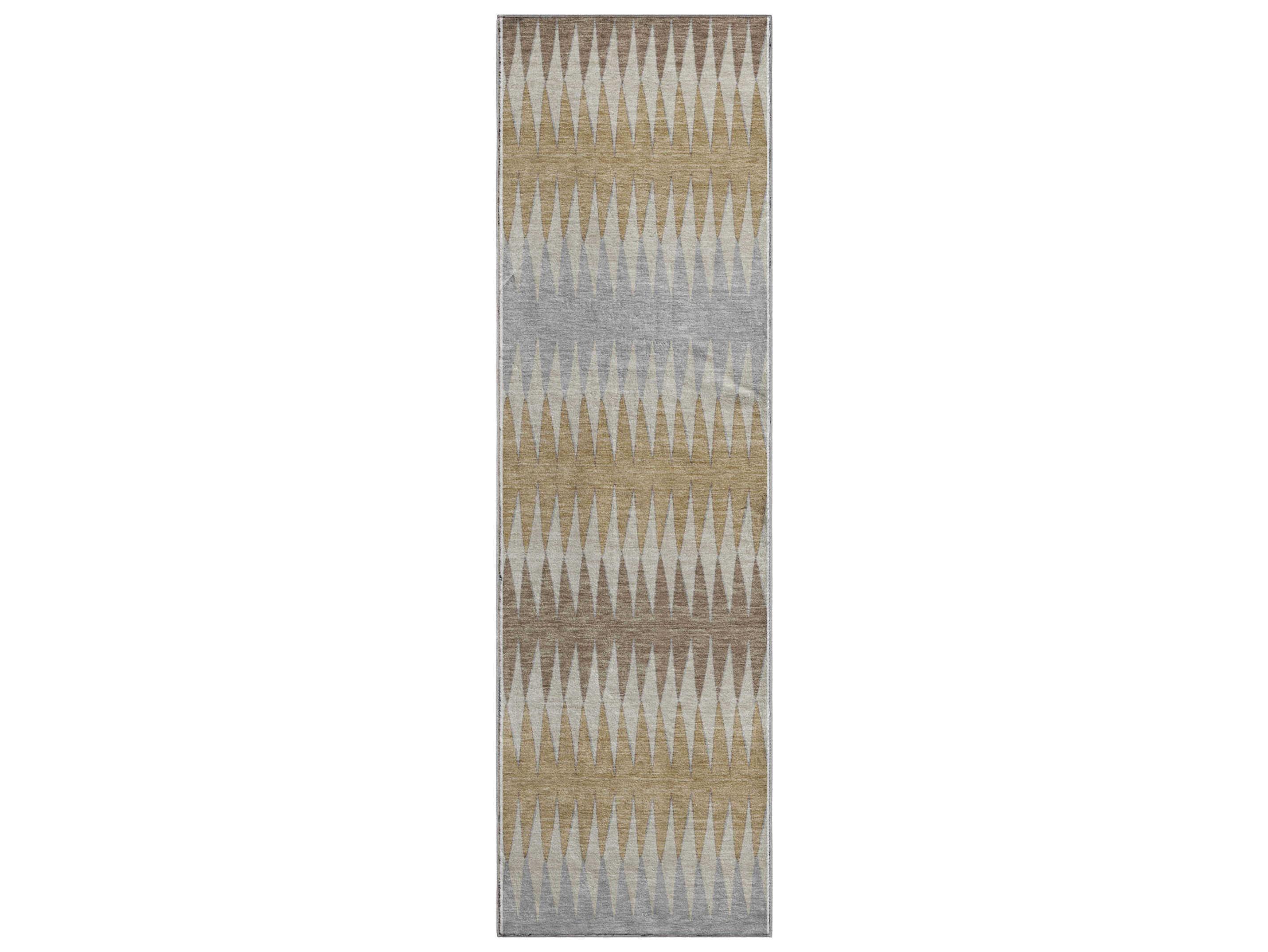 Dalyn Mayfield Striped Area Rug