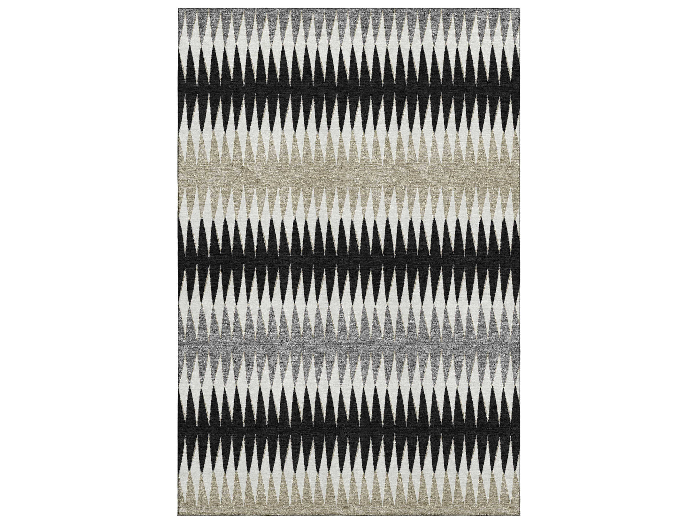 Dalyn Mayfield Striped Area Rug