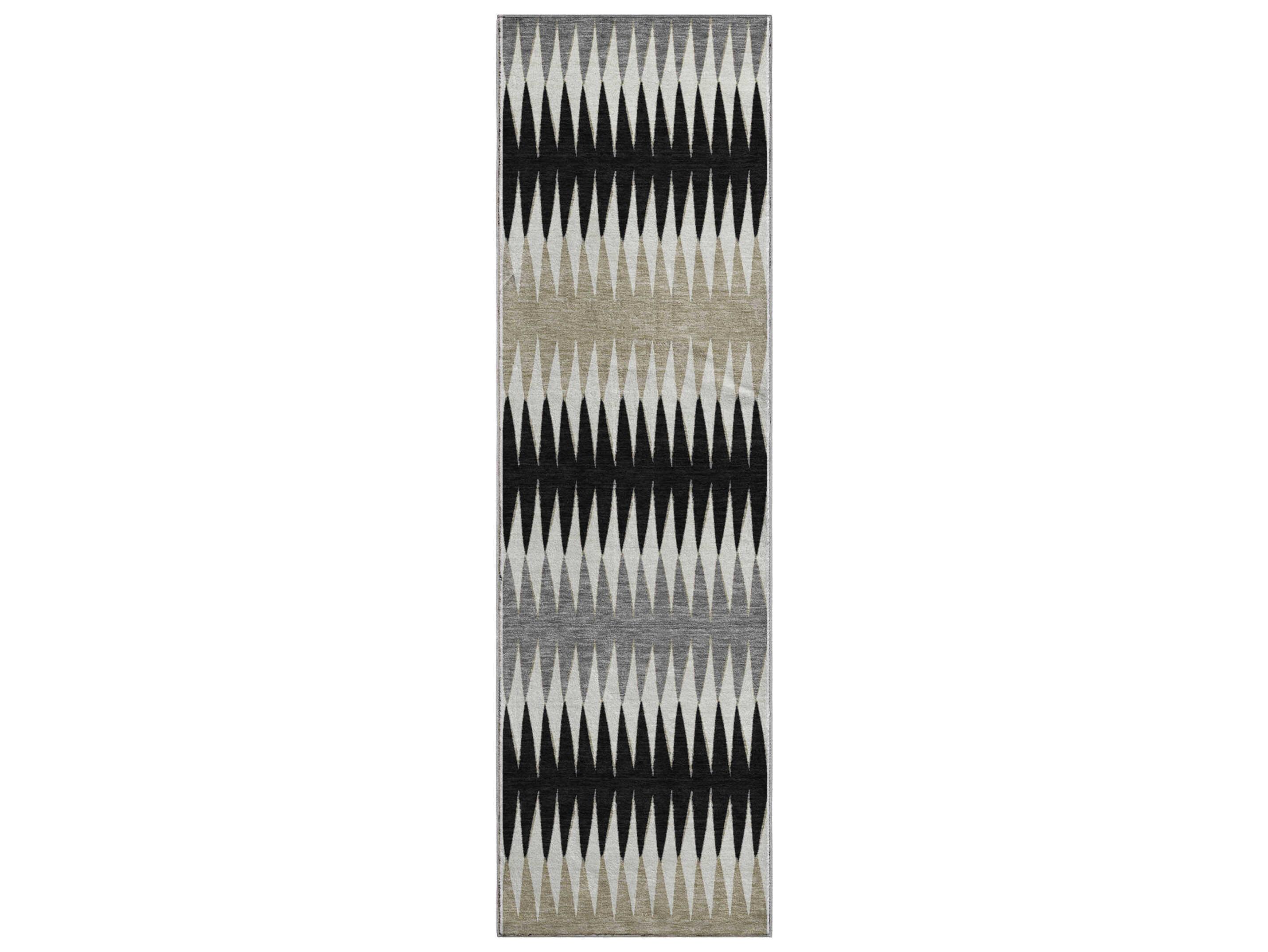 Dalyn Mayfield Striped Area Rug