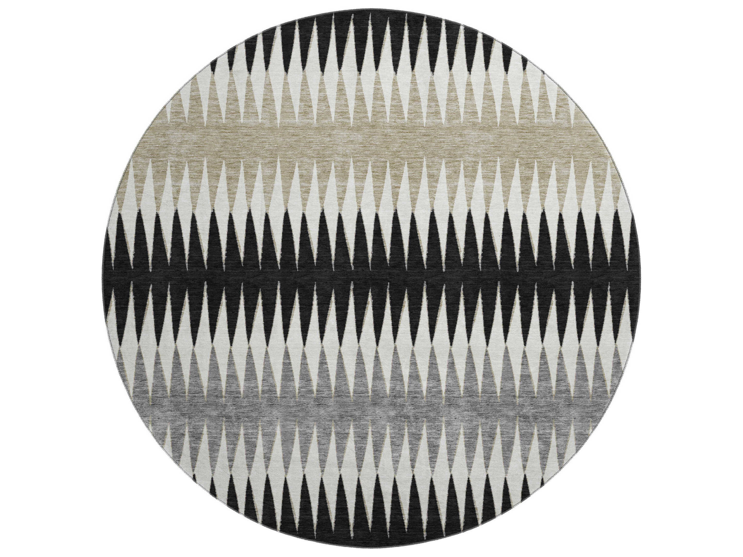 Dalyn Mayfield Striped Area Rug