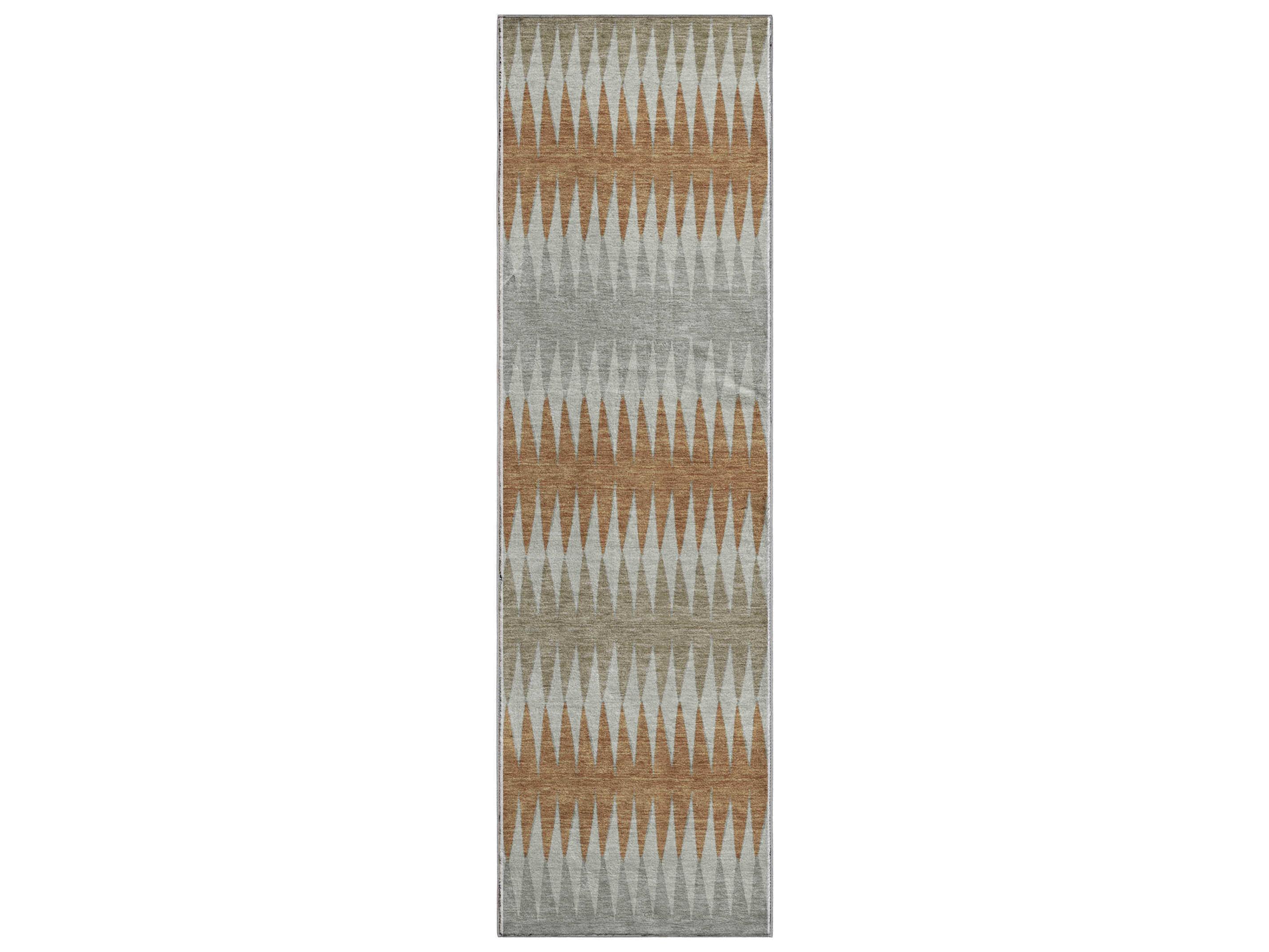 Dalyn Mayfield Striped Area Rug