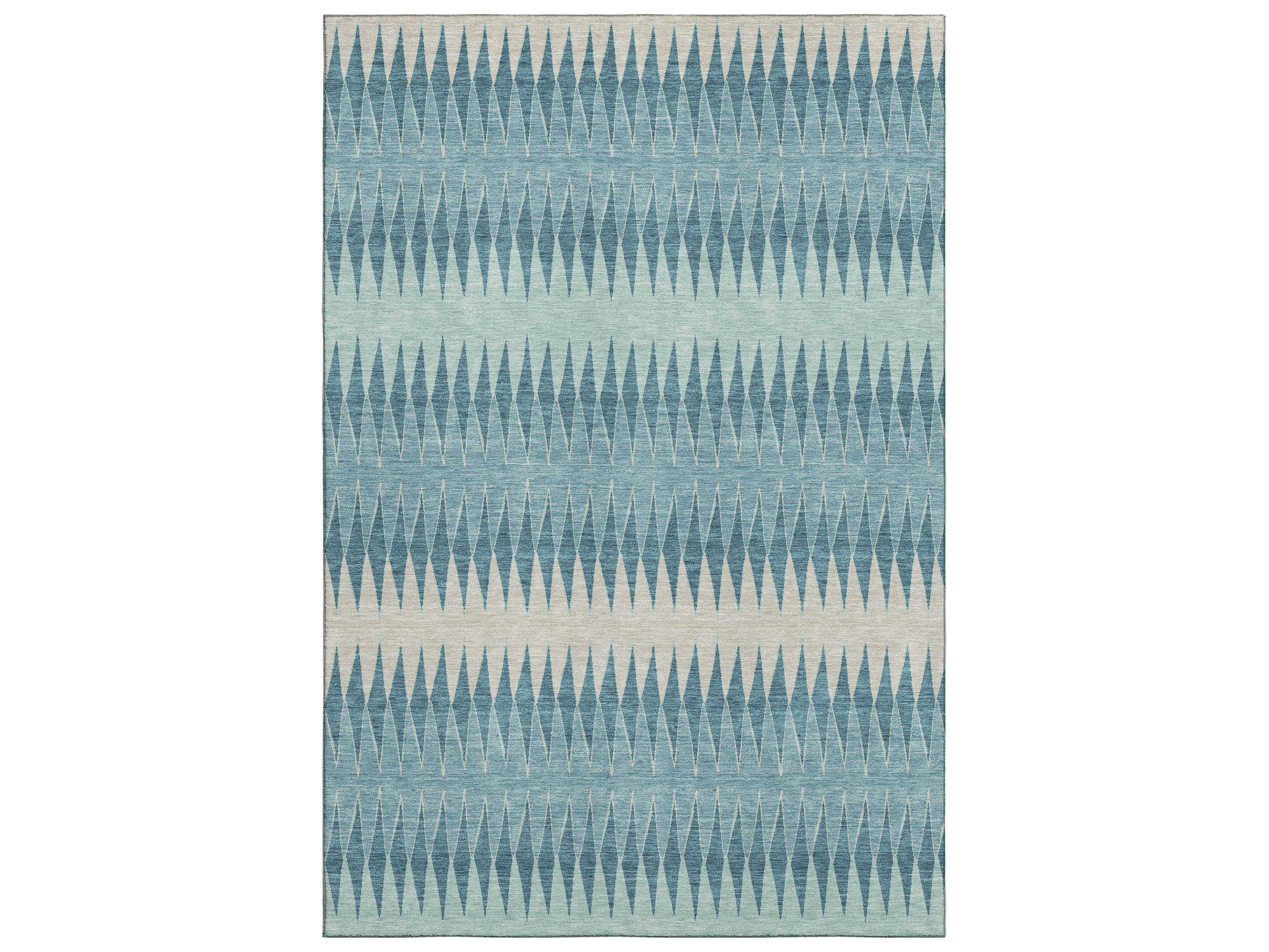 Dalyn Mayfield Striped Area Rug