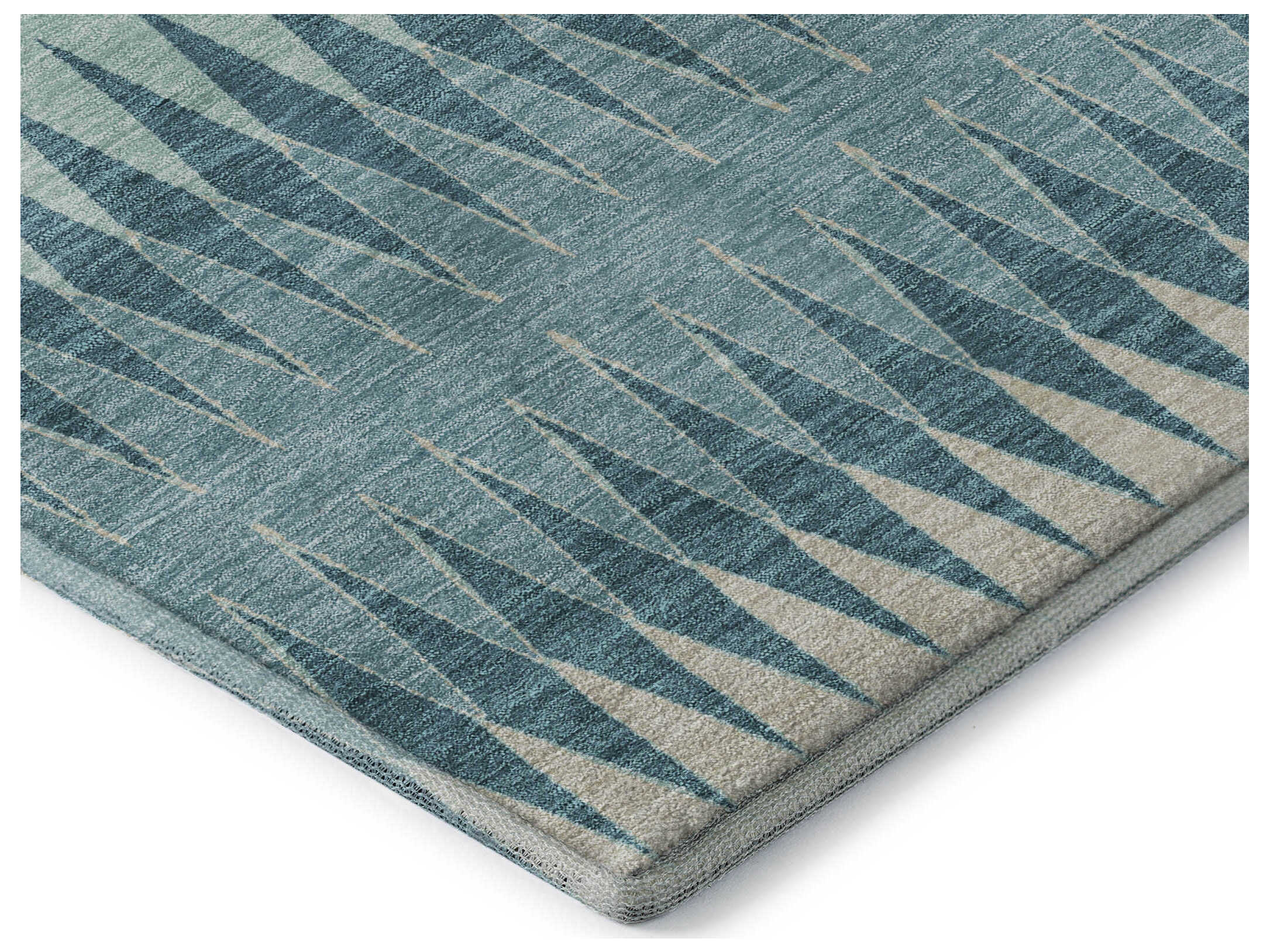 Dalyn Mayfield Striped Area Rug