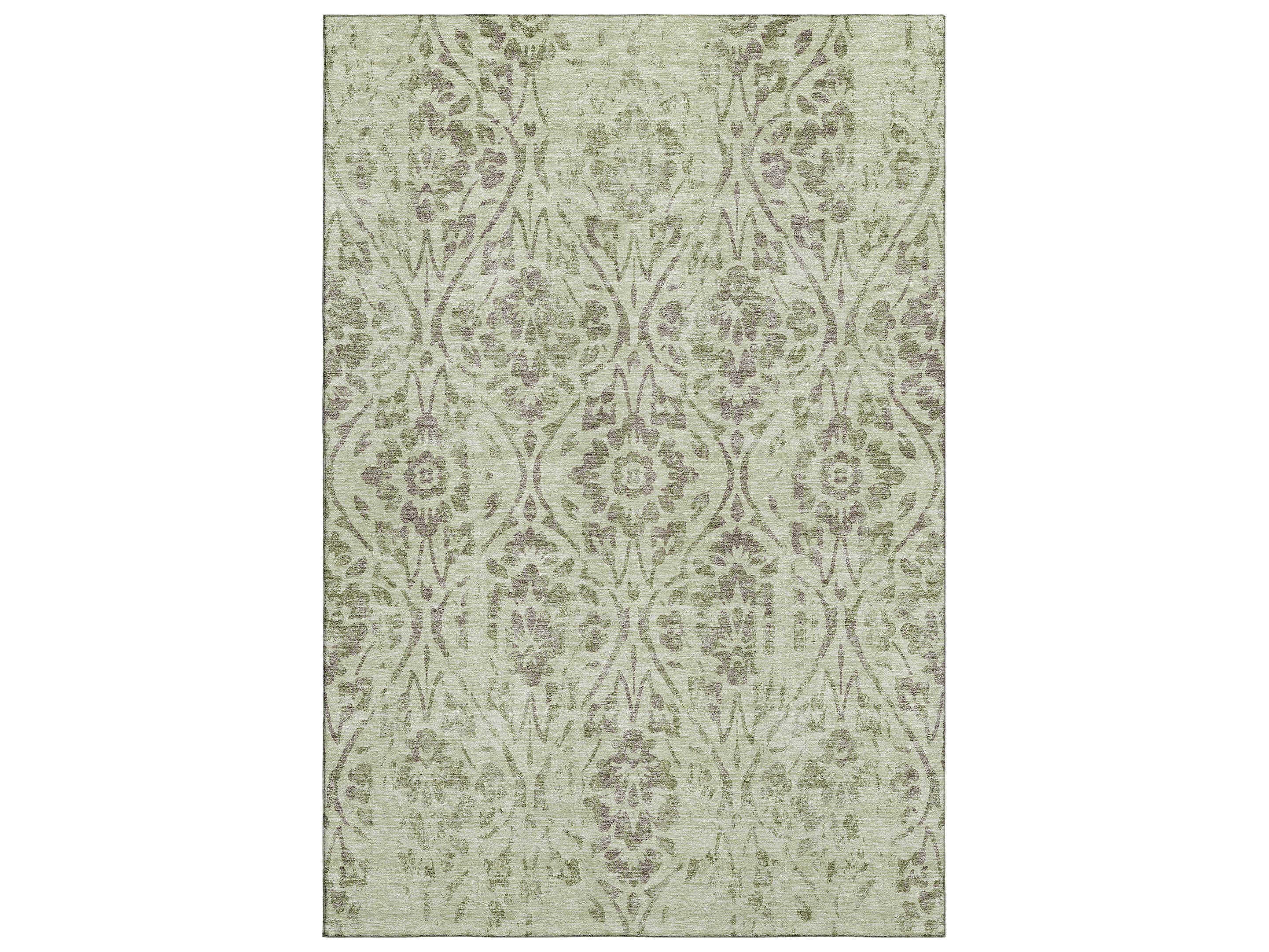 Dalyn Mayfield Floral Area Rug