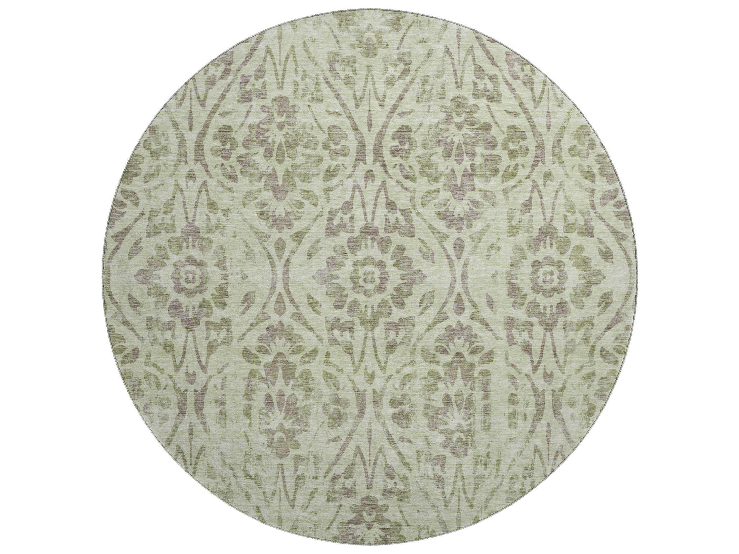 Dalyn Mayfield Floral Area Rug