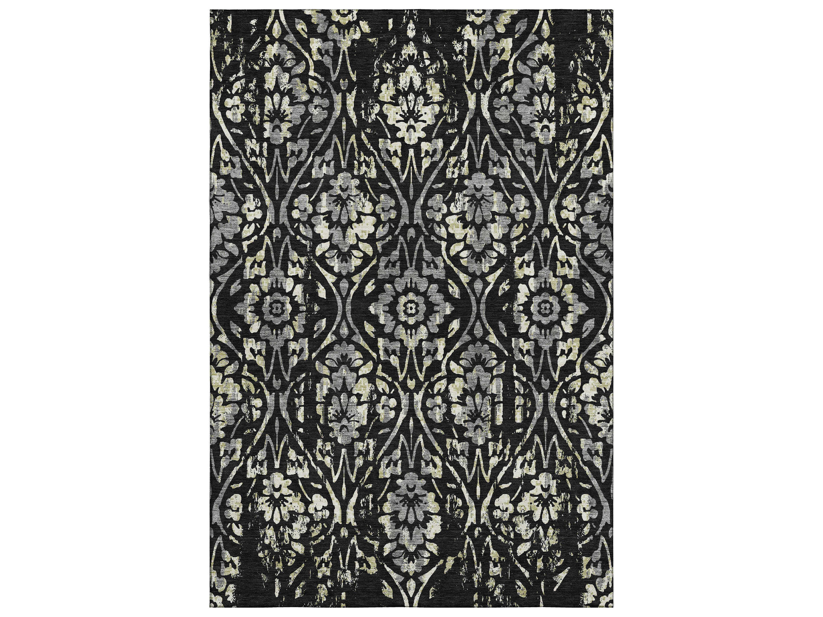 Dalyn Mayfield Floral Area Rug