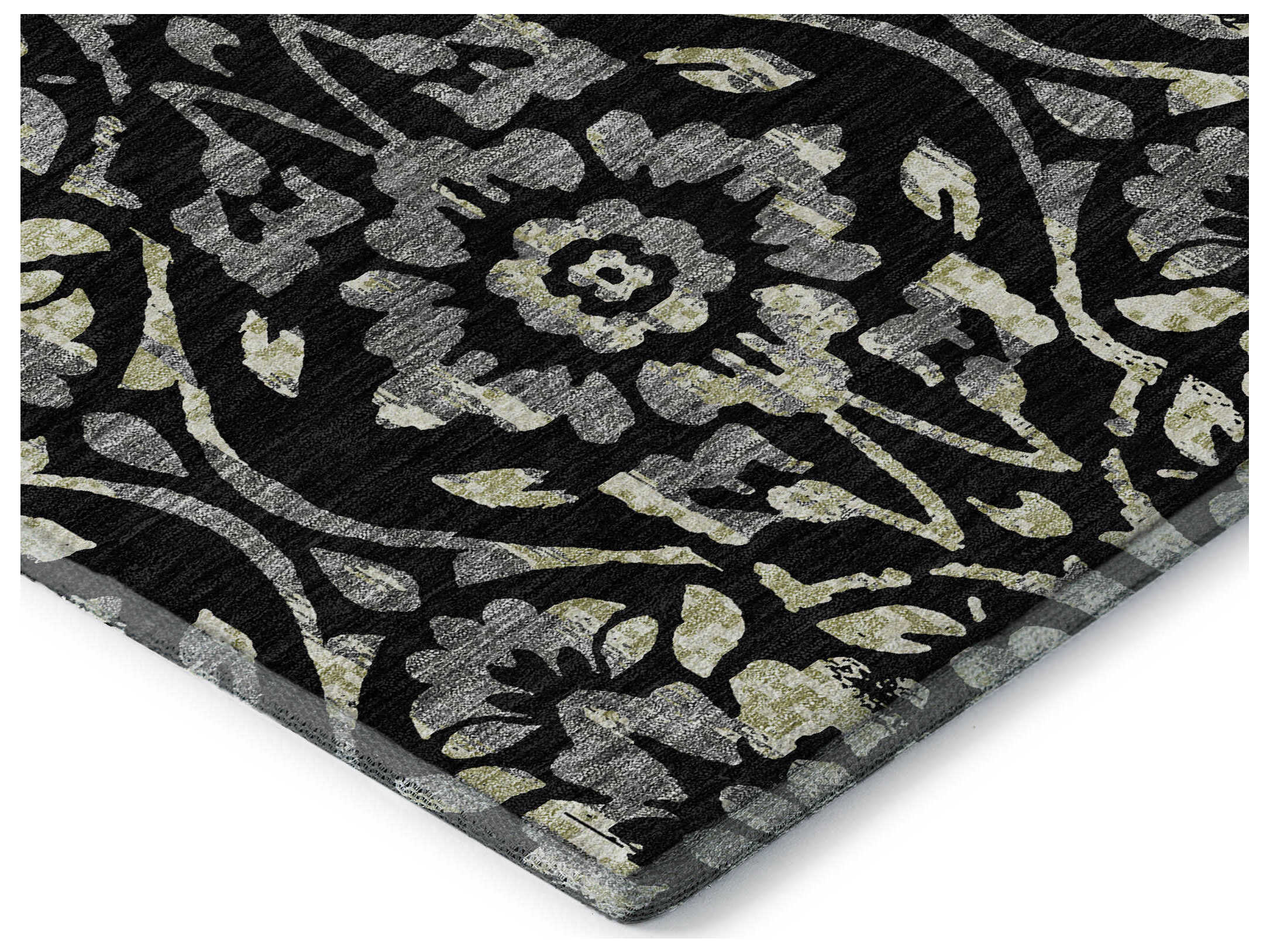 Dalyn Mayfield Floral Area Rug