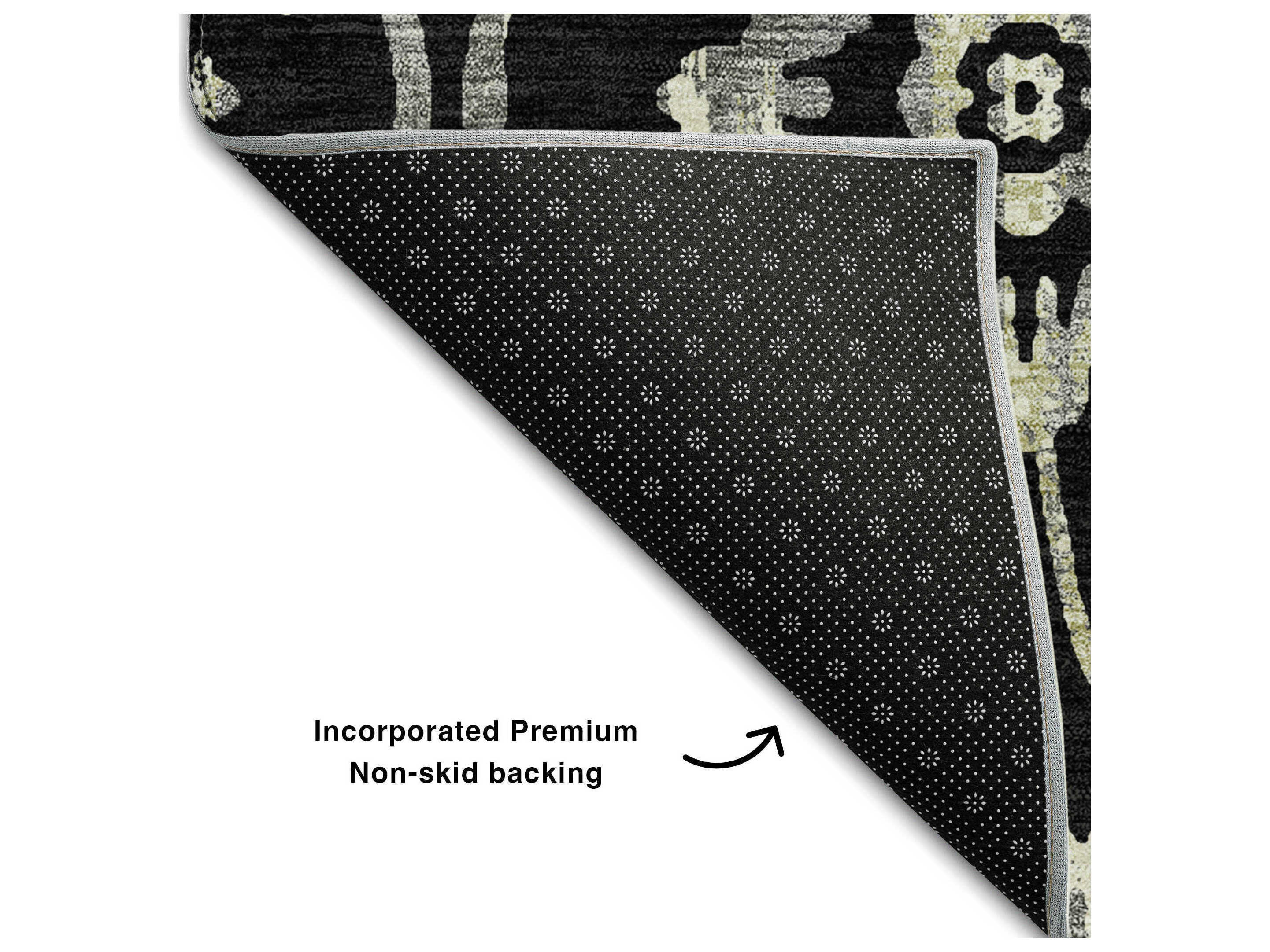 Dalyn Mayfield Floral Area Rug