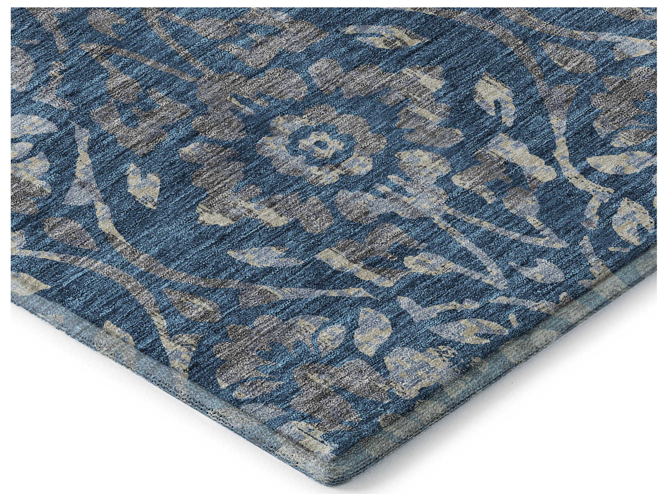 Dalyn Mayfield Floral Area Rug