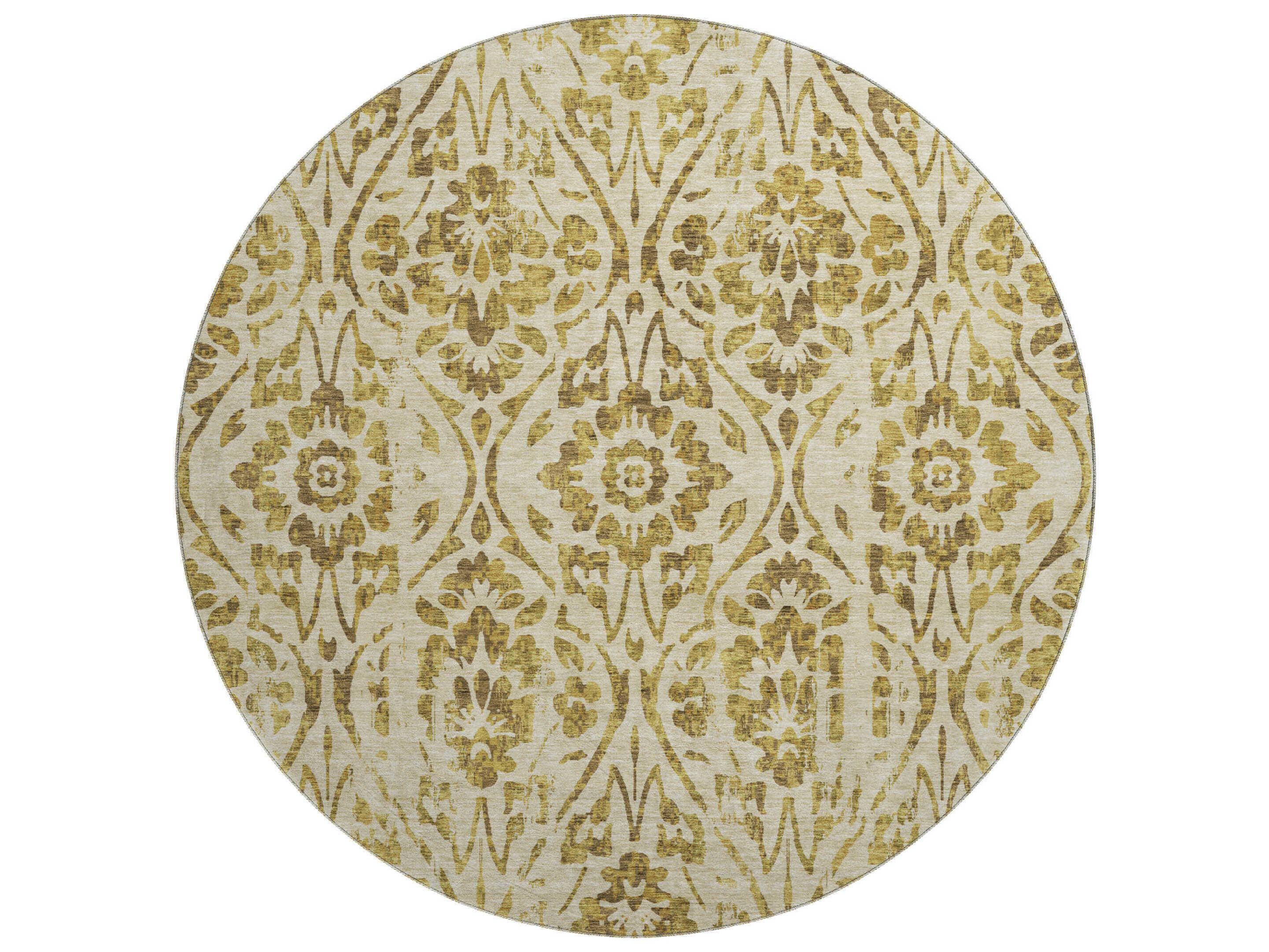 Dalyn Mayfield Floral Area Rug