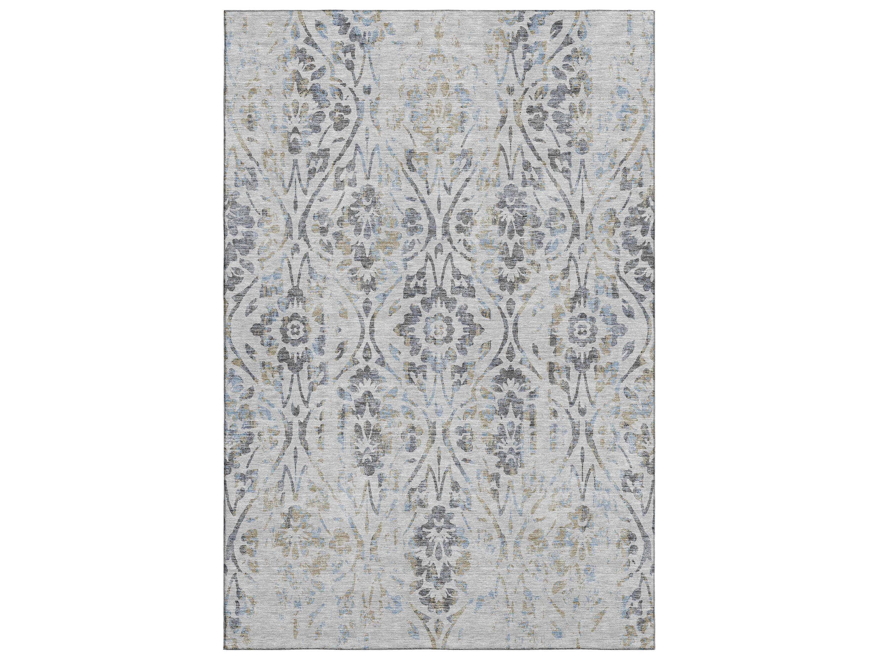 Dalyn Mayfield Floral Area Rug