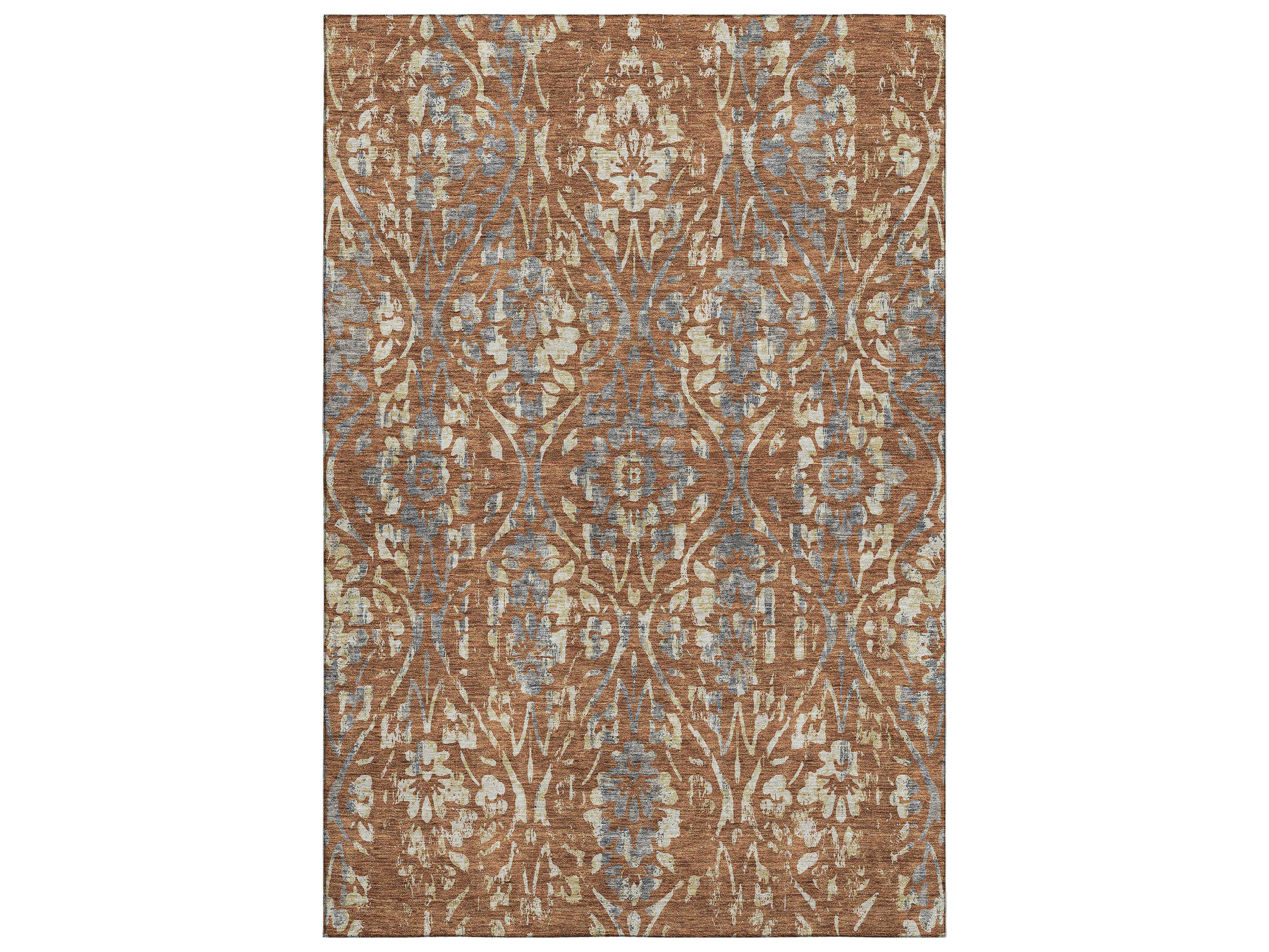 Dalyn Mayfield Floral Area Rug