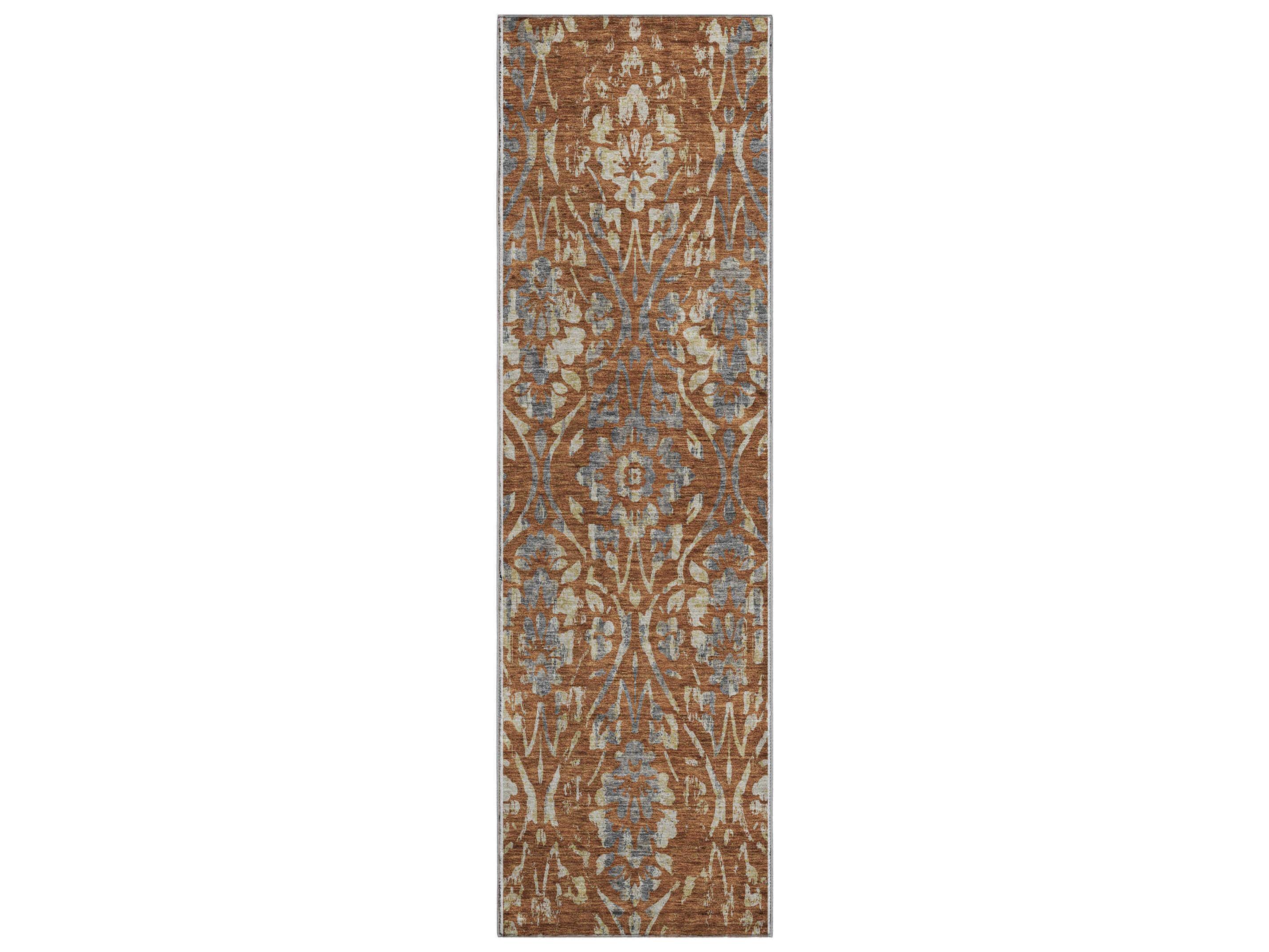 Dalyn Mayfield Floral Area Rug