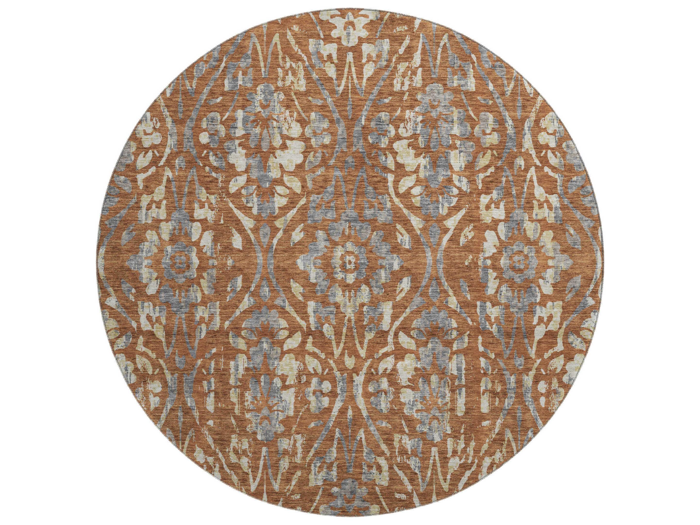 Dalyn Mayfield Floral Area Rug