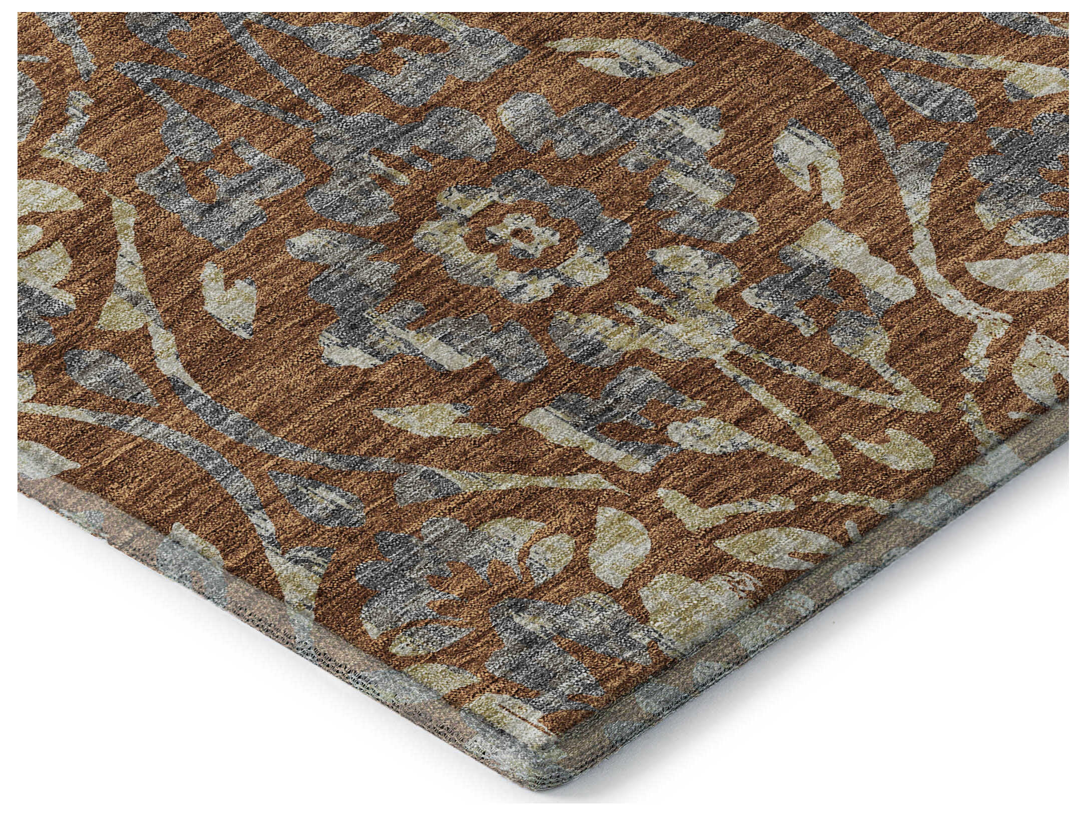 Dalyn Mayfield Floral Area Rug