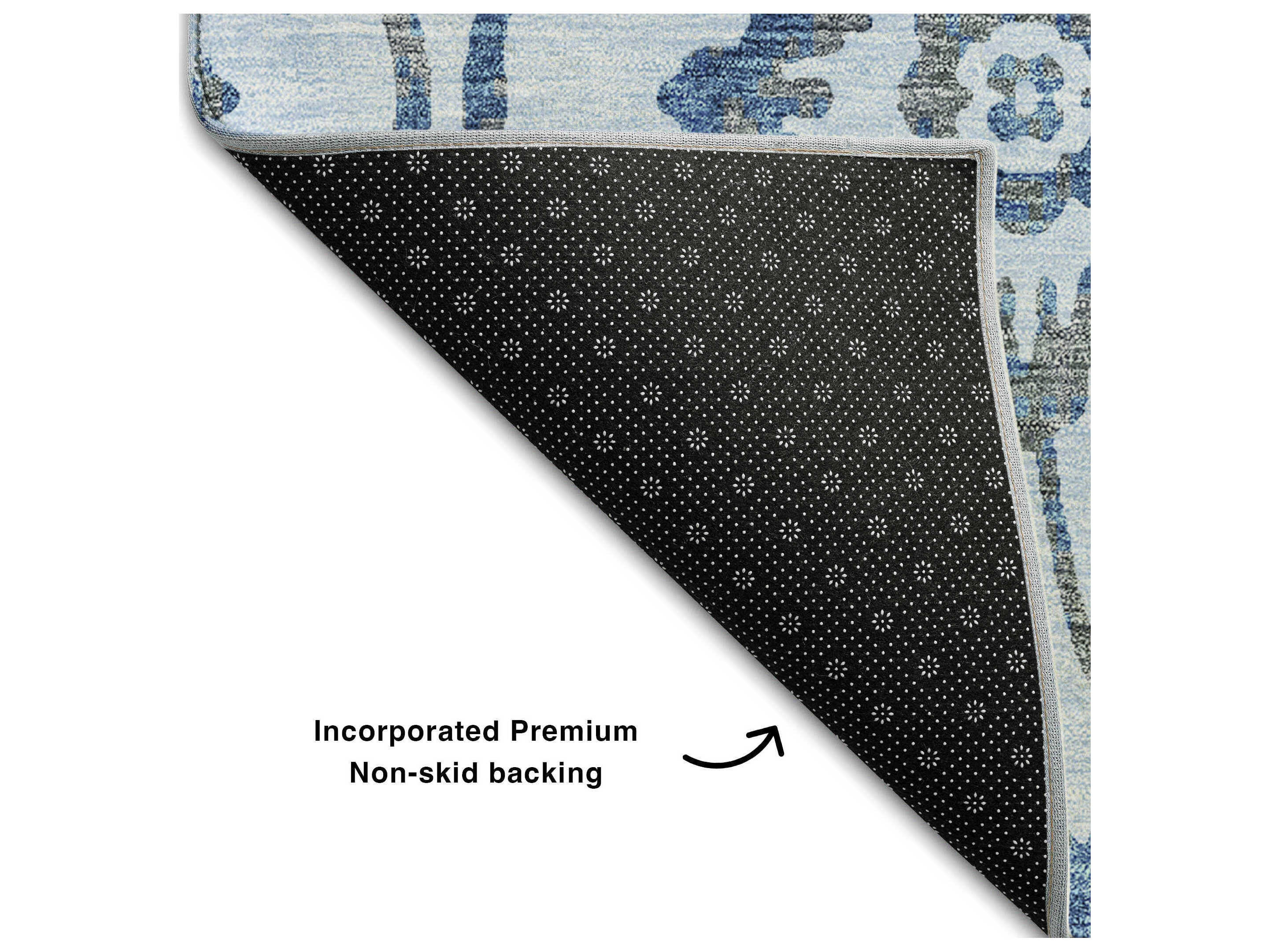 Dalyn Mayfield Floral Area Rug