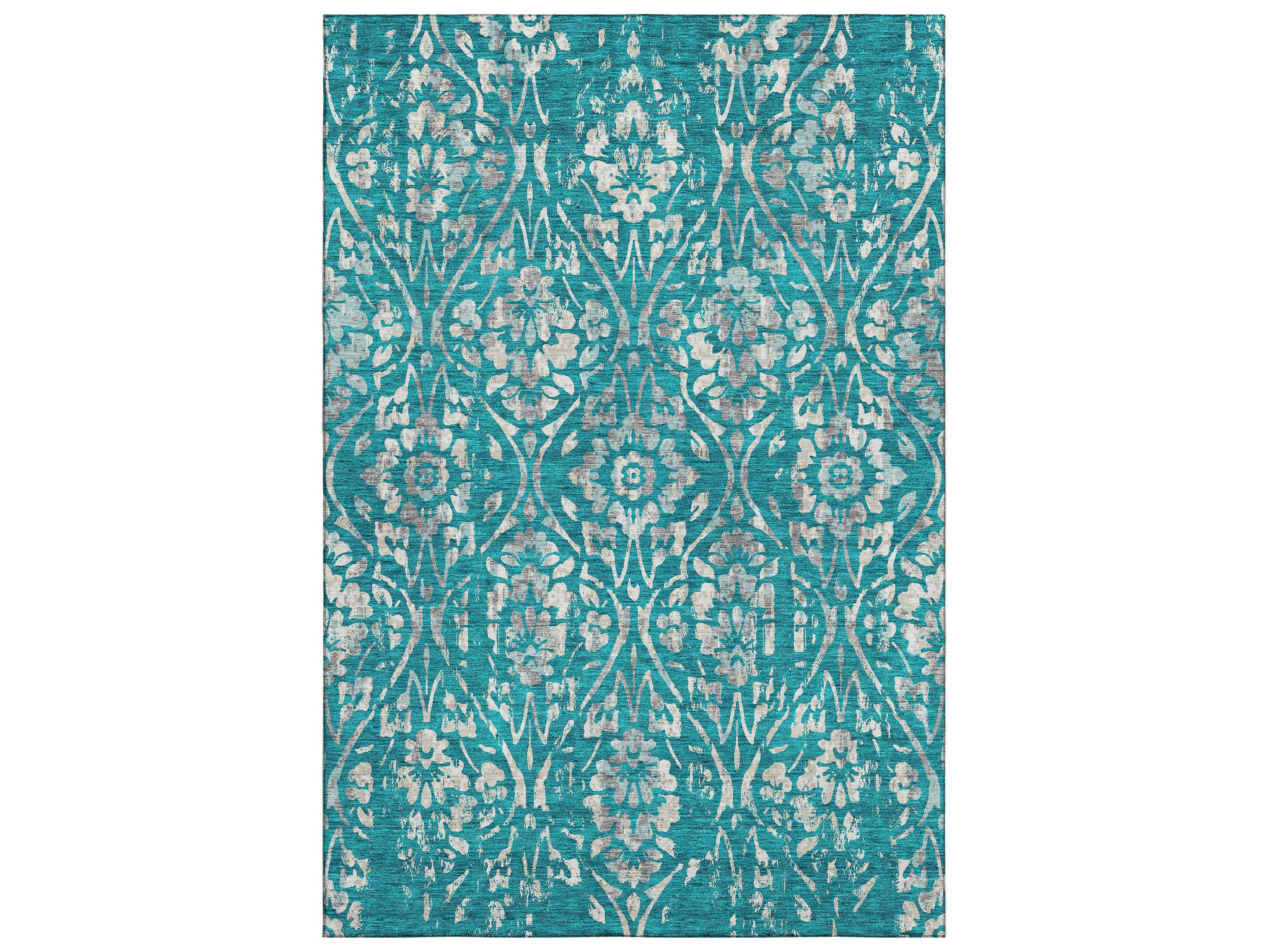 Dalyn Mayfield Floral Area Rug