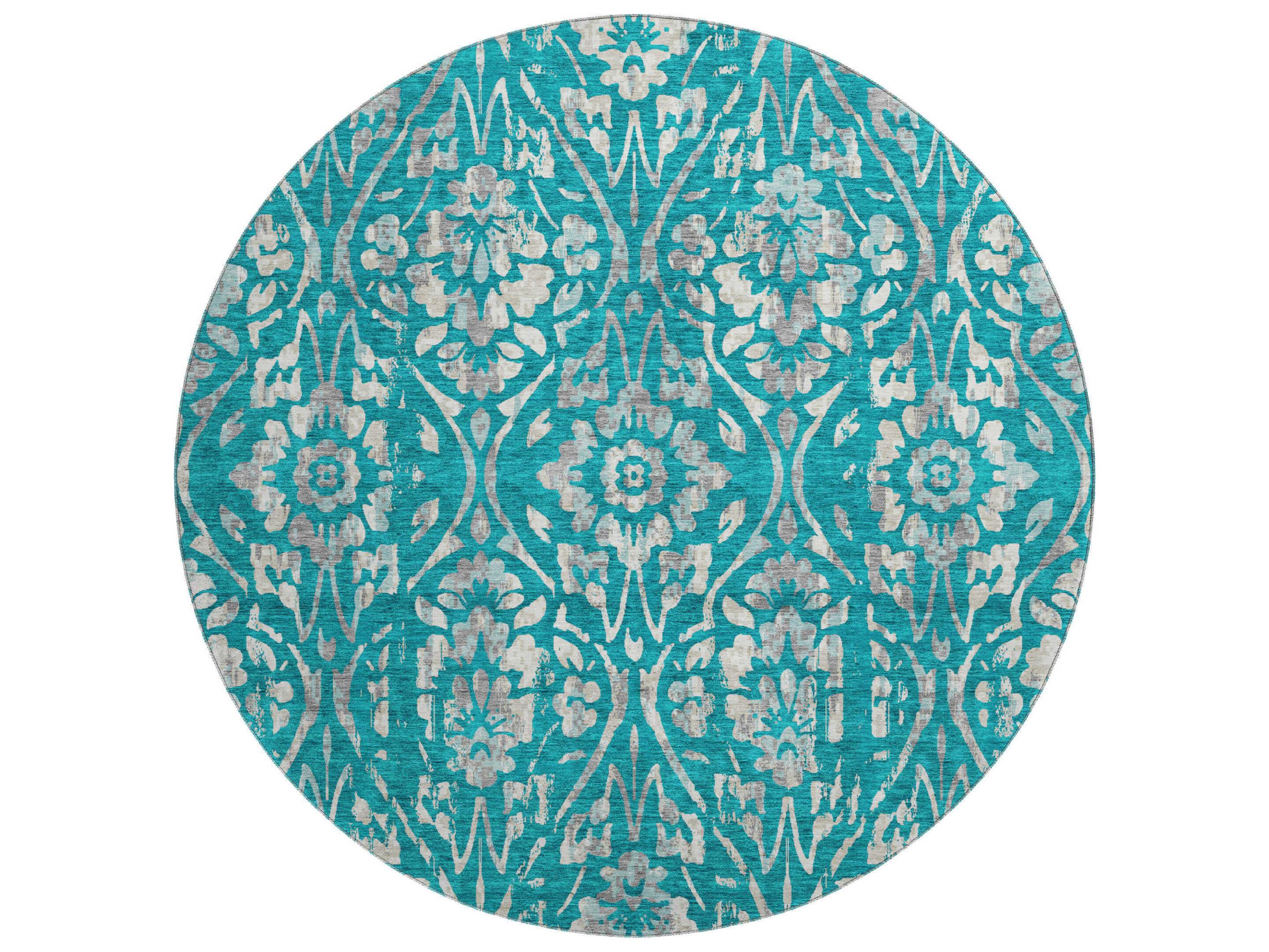 Dalyn Mayfield Floral Area Rug