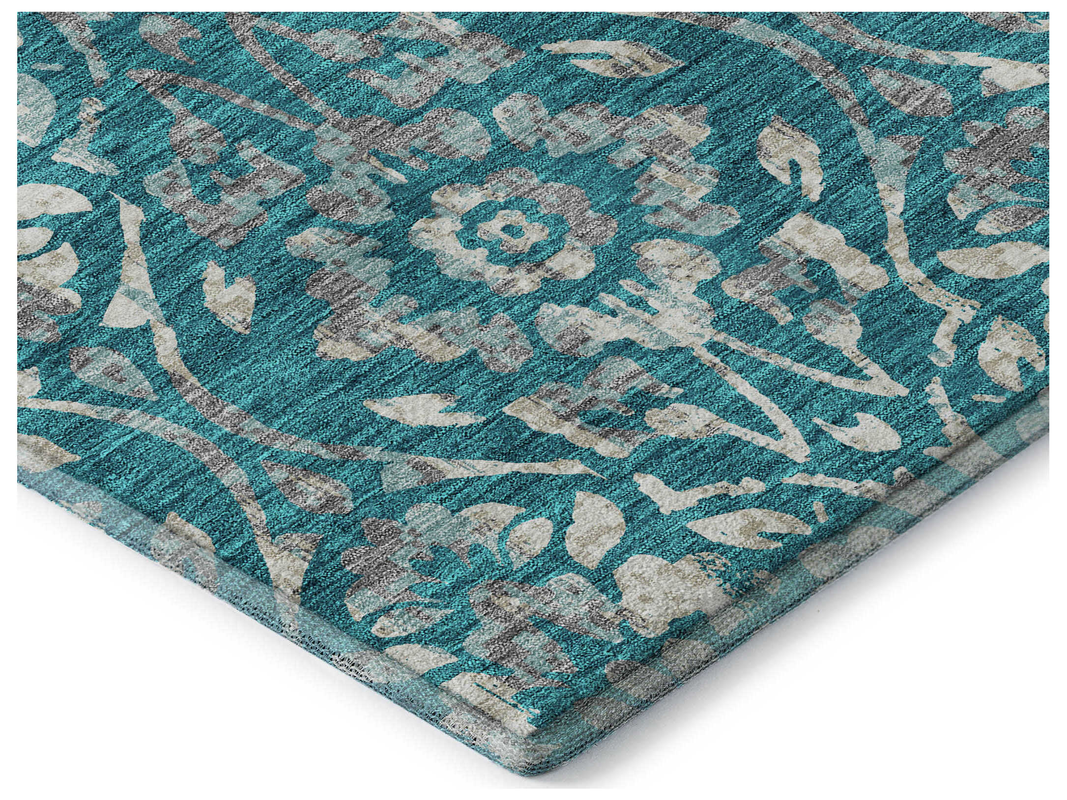Dalyn Mayfield Floral Area Rug