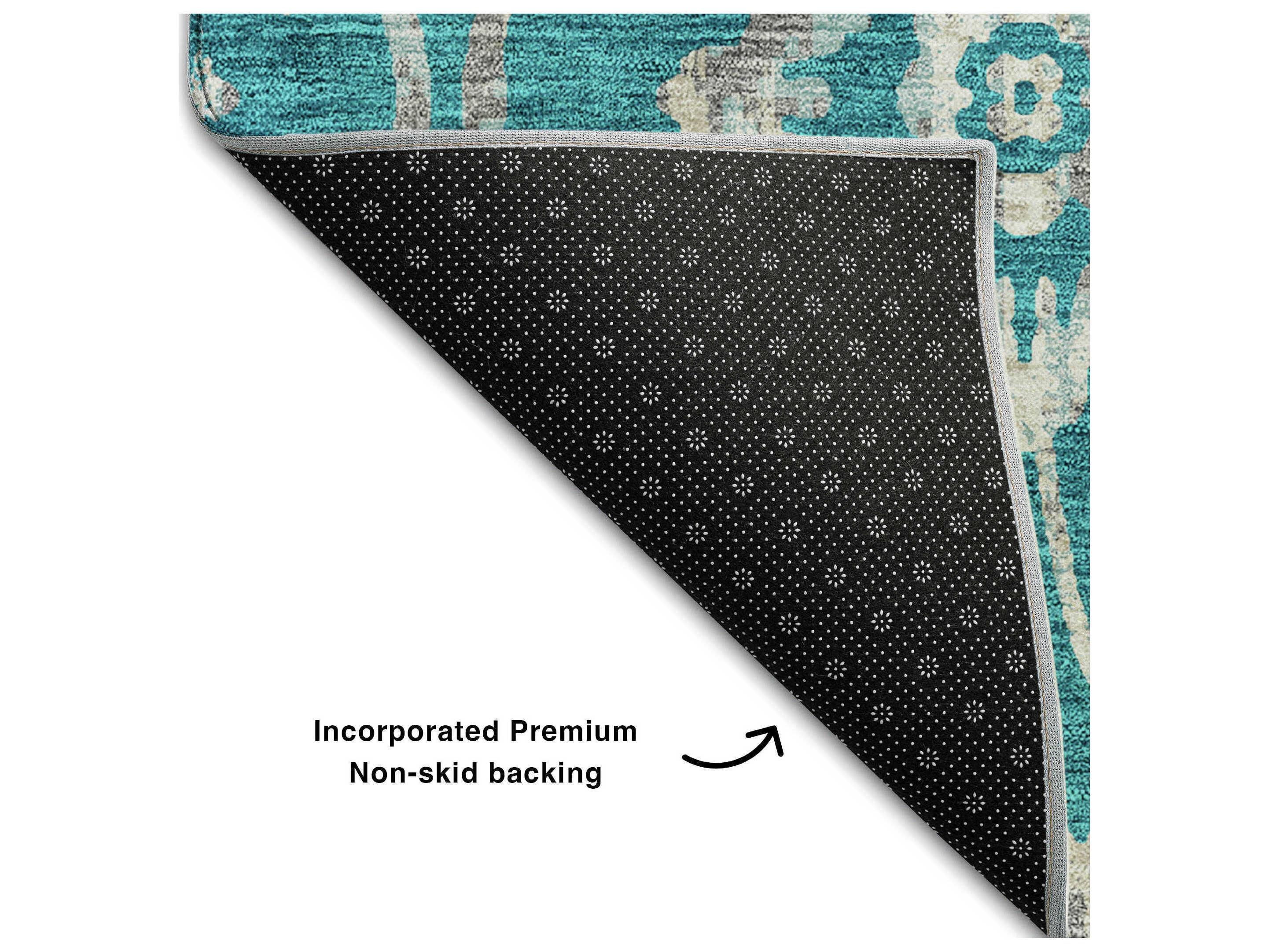 Dalyn Mayfield Floral Area Rug