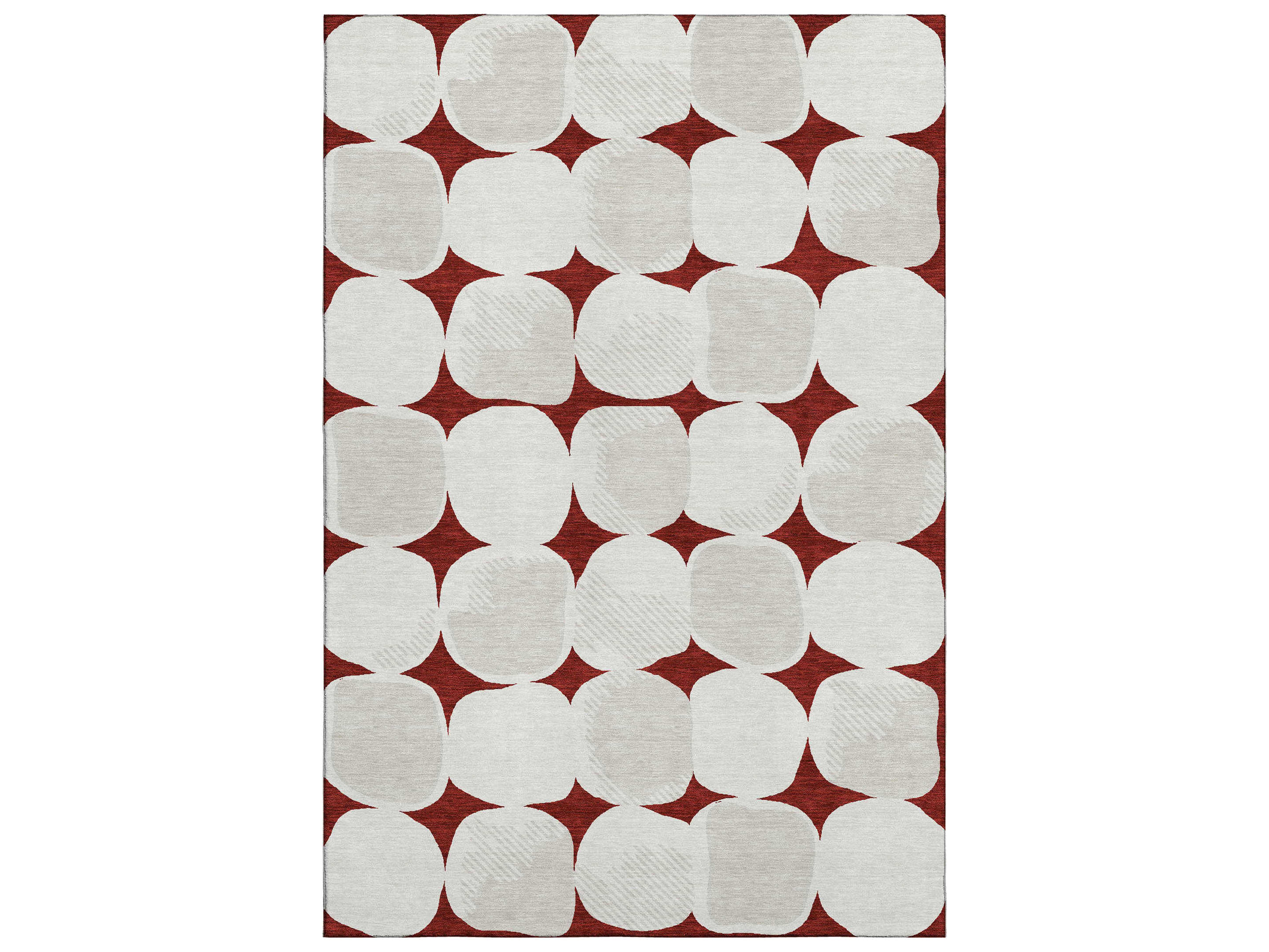 Dalyn Mayfield Geometric Area Rug
