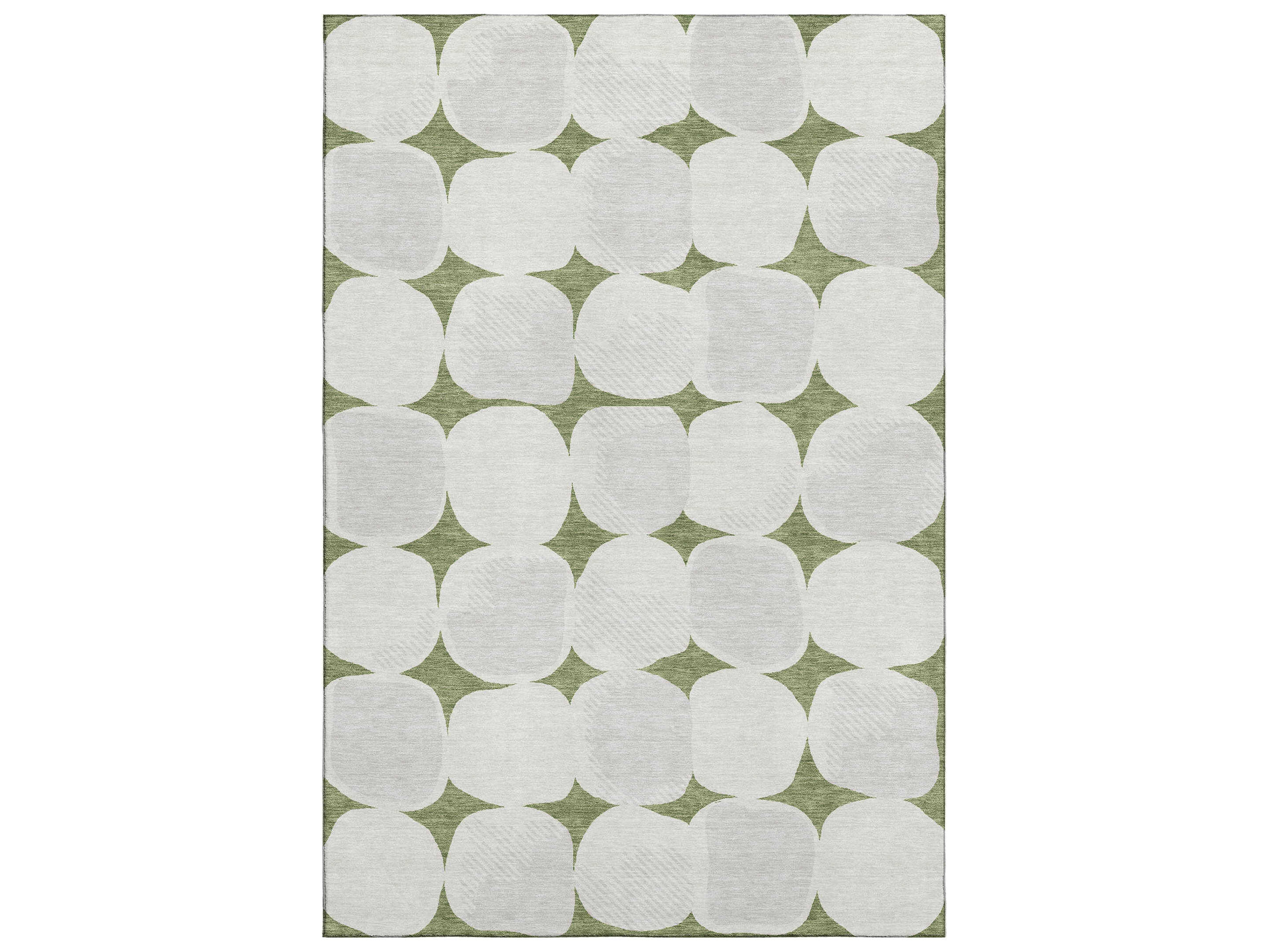 Dalyn Mayfield Geometric Area Rug